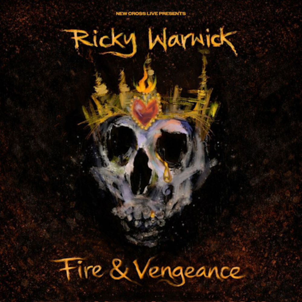 Ricky Warwick & The Fighting Hearts