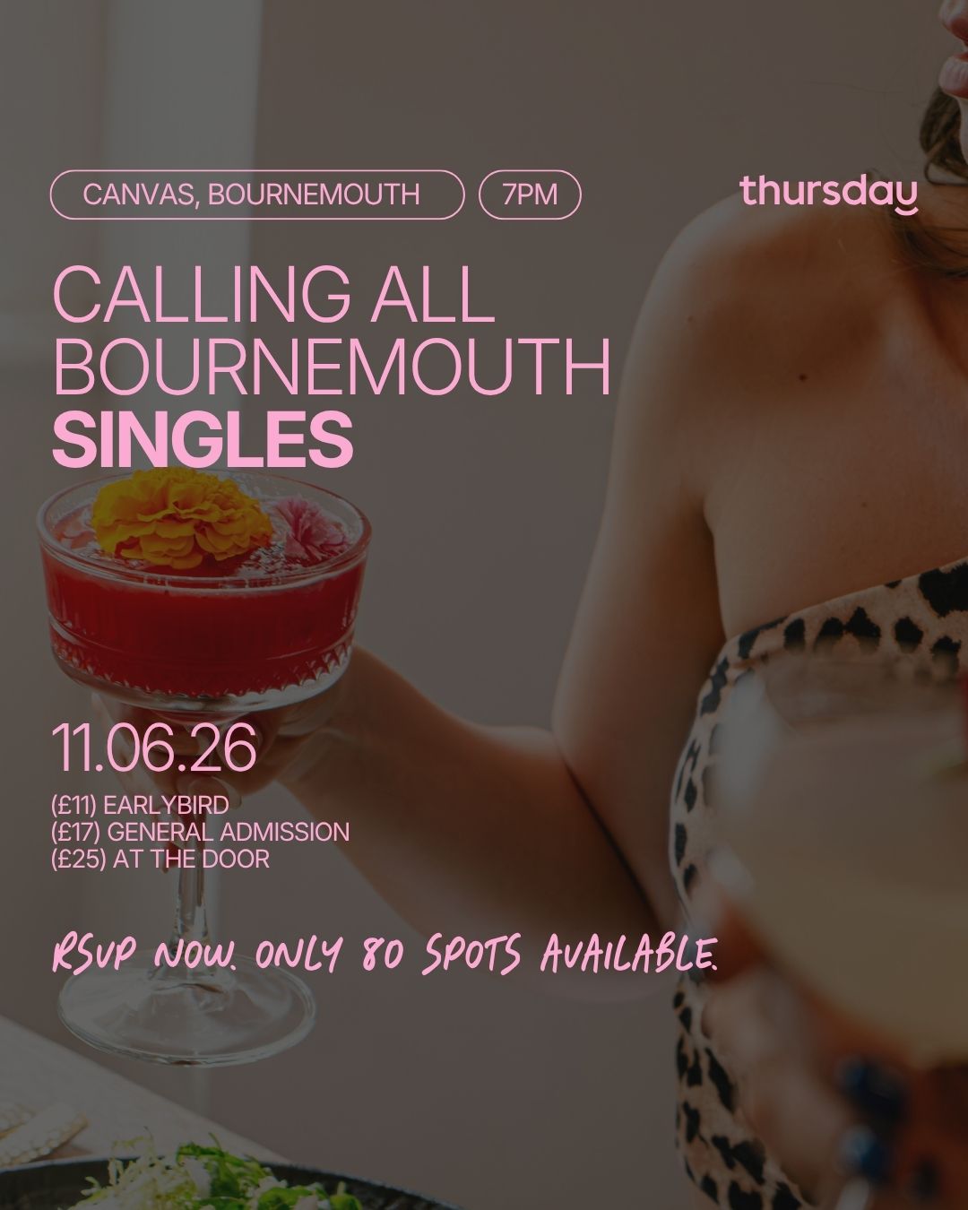 Thursday | Canvas | Bournemouth