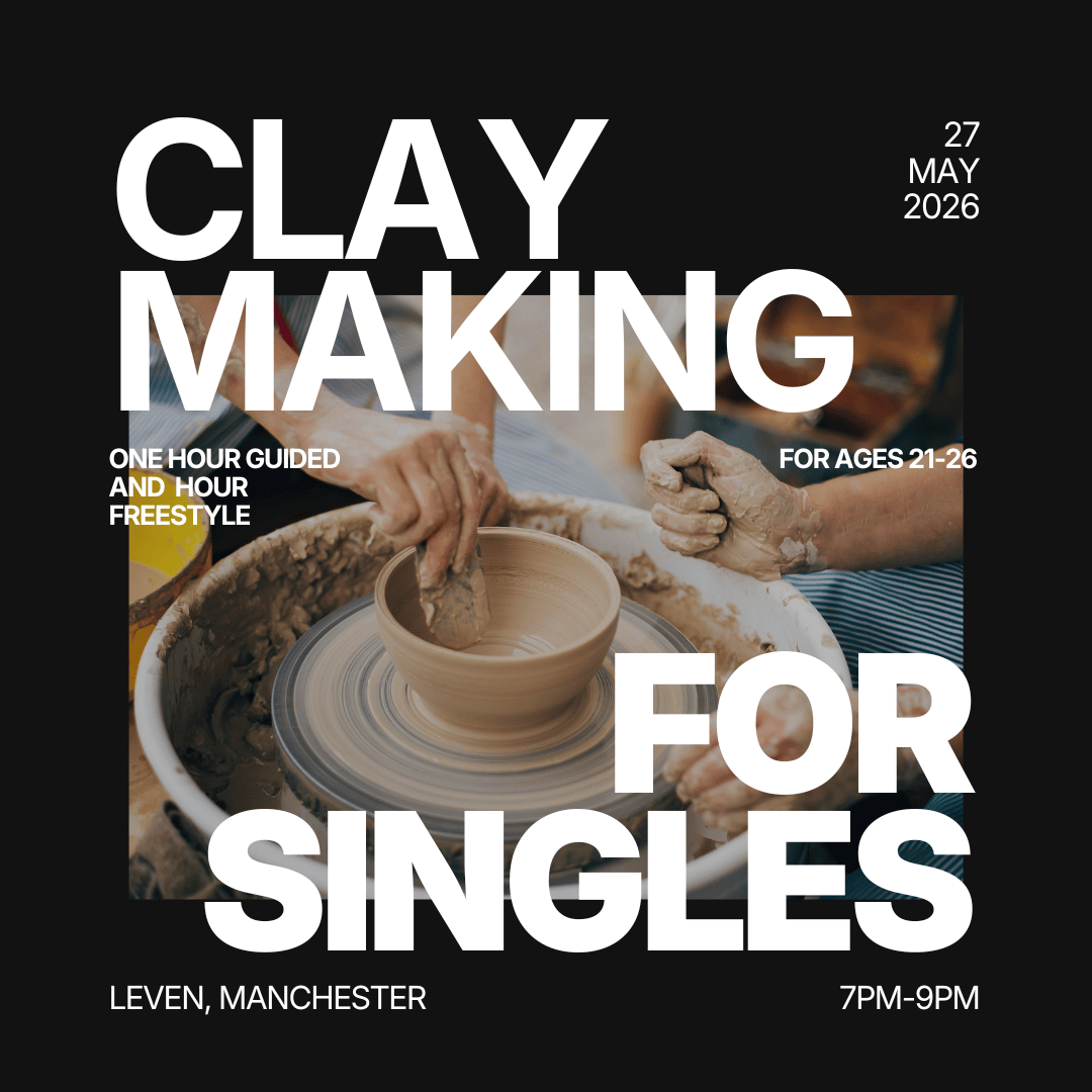 Wednesday | Sip & Sculpt | Manchester | book at thursday.com