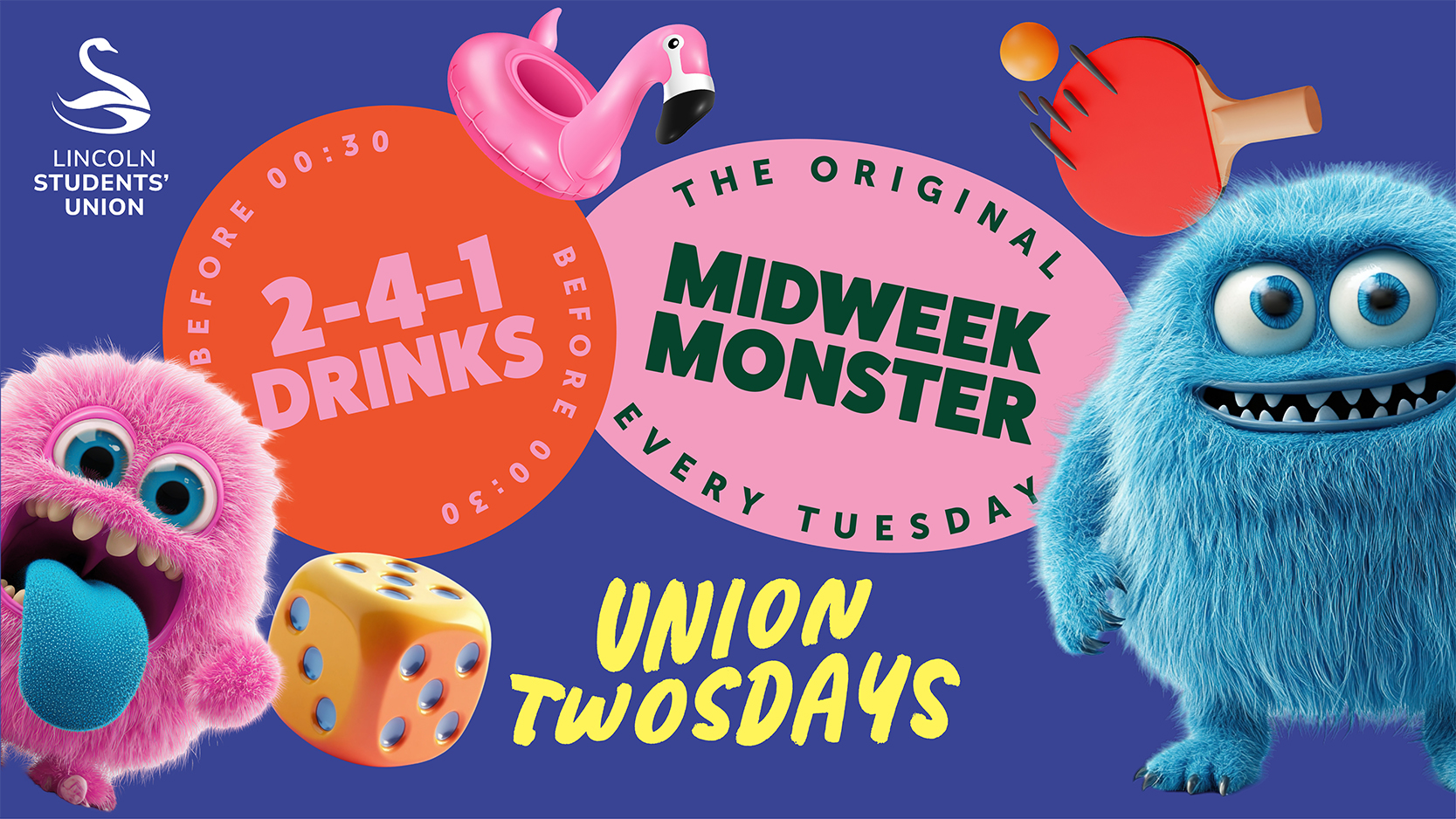 Union Twosdays – 19th May