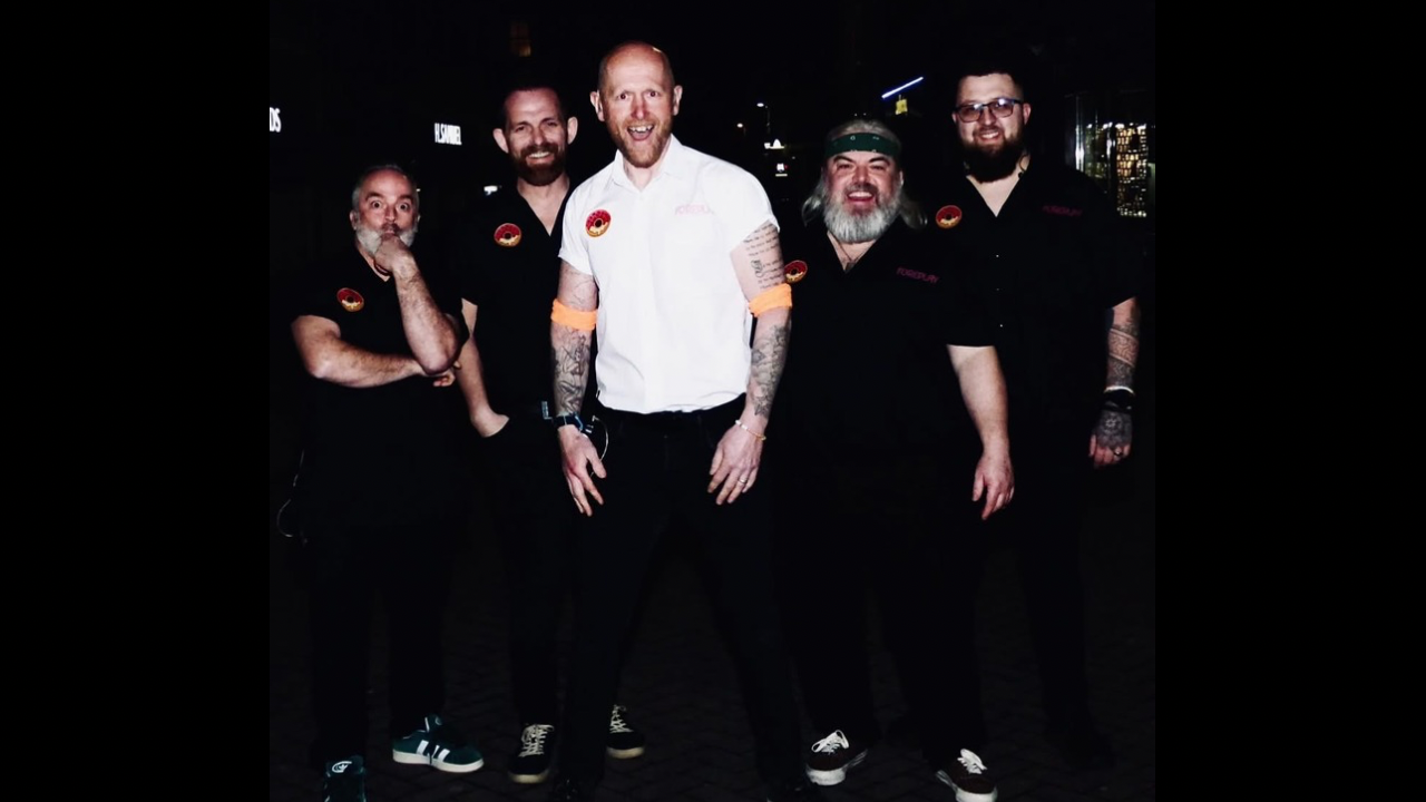 [FREE ENTRY] FORE PLAY BAND