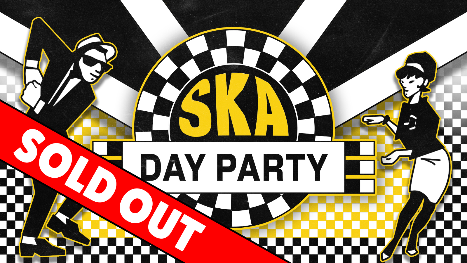 Ska Day Party: Chelmsford 🎺 SOLD OUT ❌