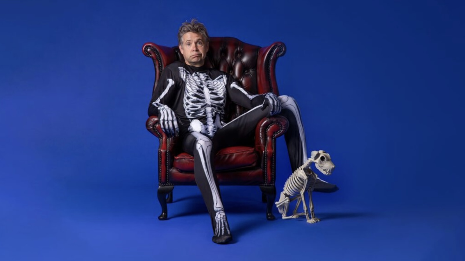 Rob Rouse - Funny Bones