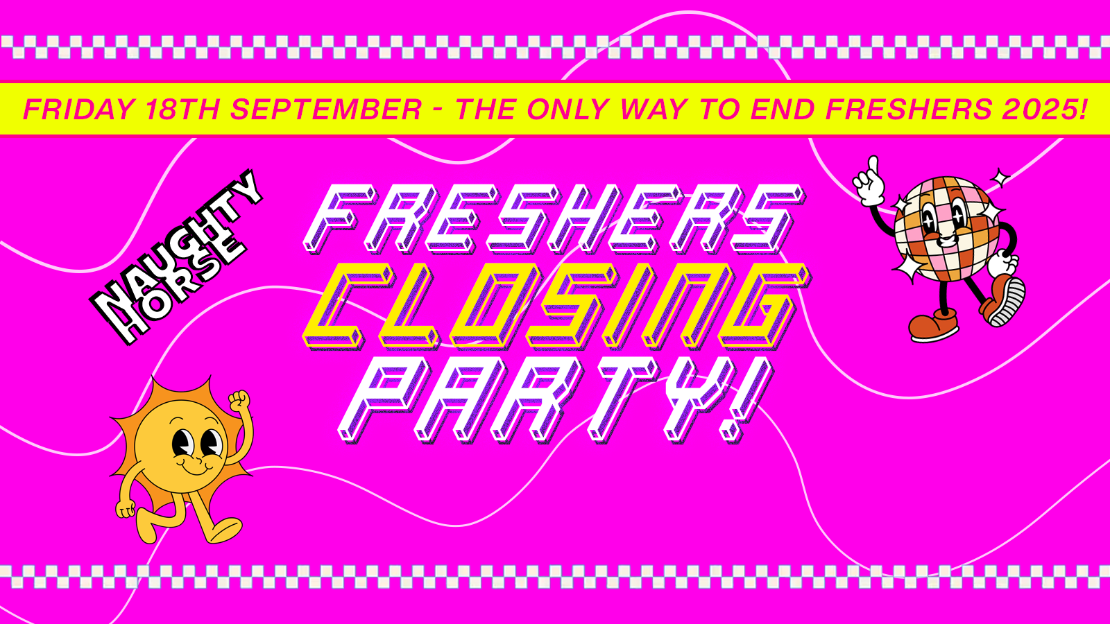 Hartpury Freshers Closing Party! 🚨72% Sold Out!🚨