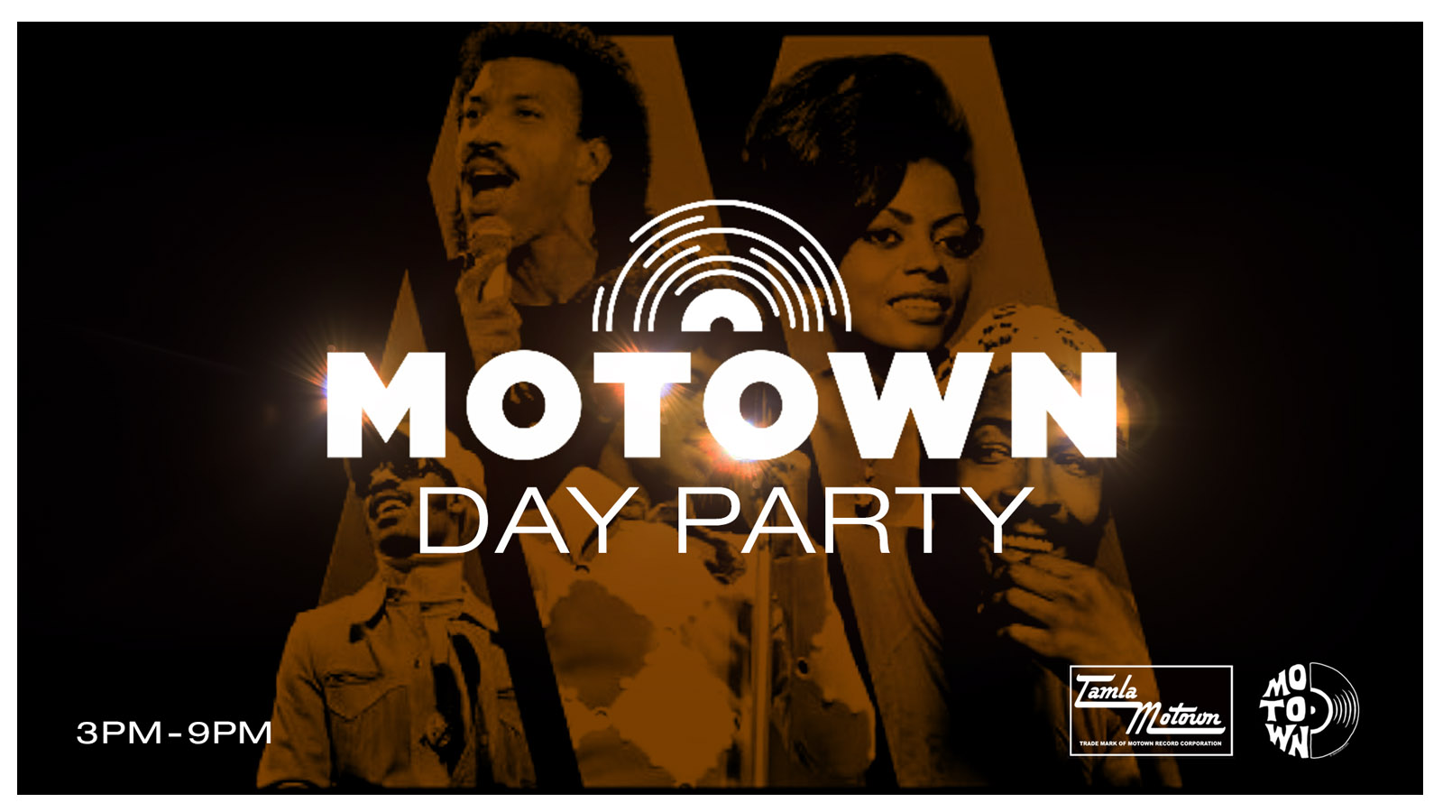 Motown Day Party: Middlesbrough