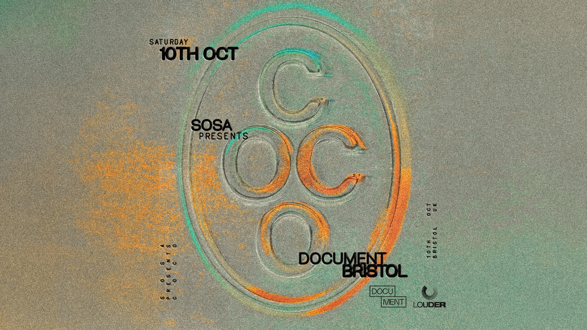 SOSA Presents: COCO | Document Bristol