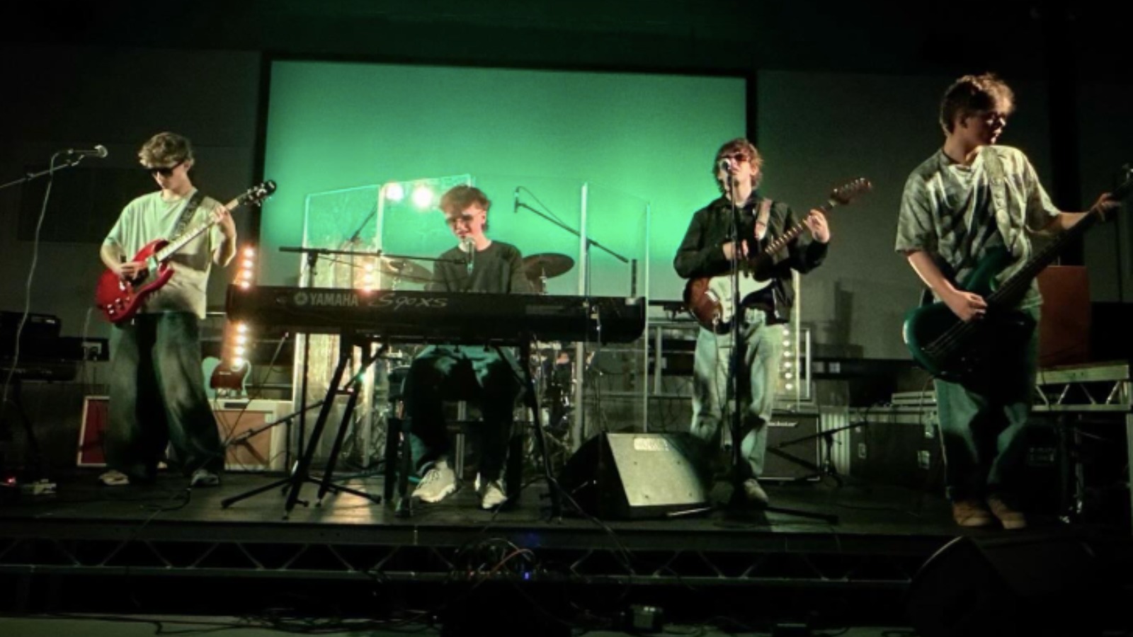 Shade + Konya  – Saturday 20th June 2026 | Sunbird Records, Darwen