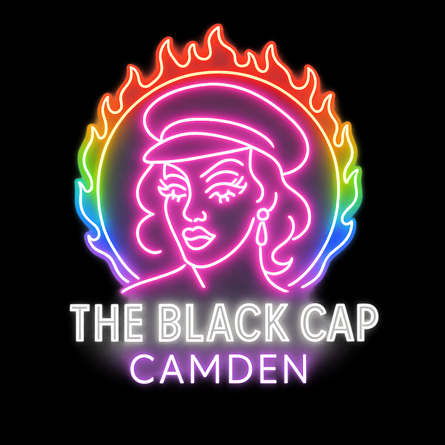 Baga Chipz at The Black Cap in Camden