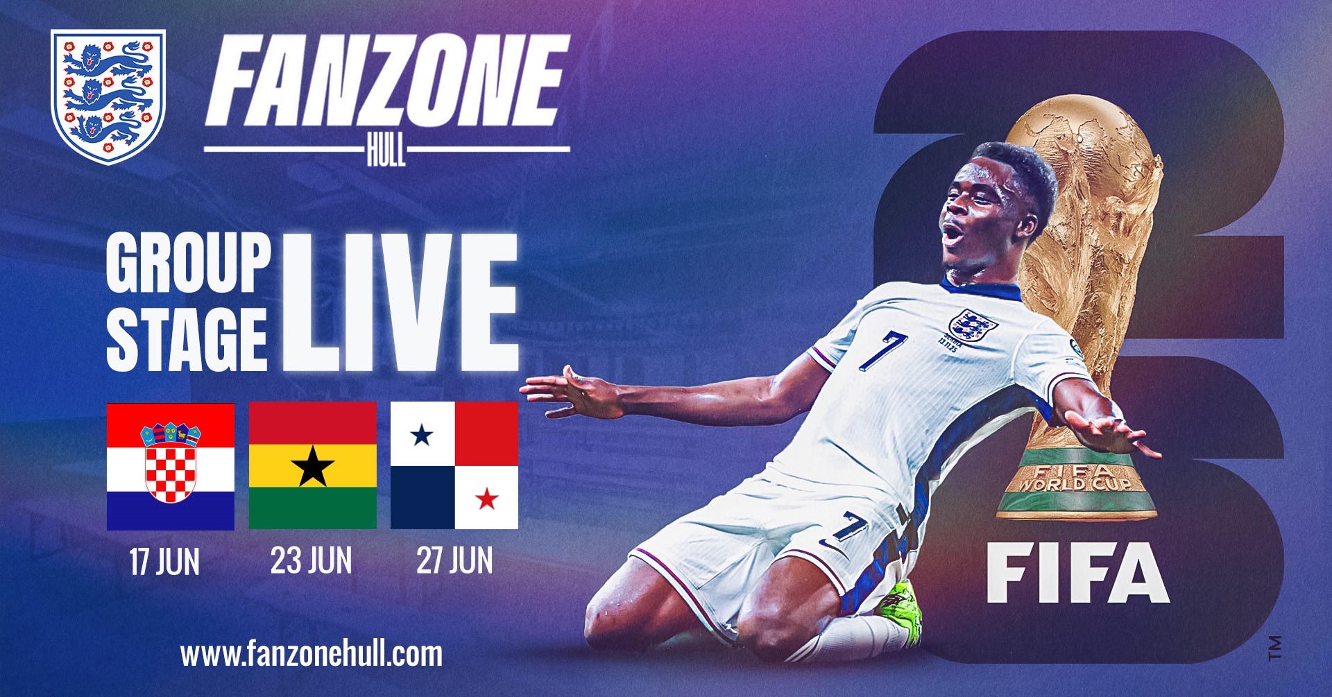 England – Last 32
