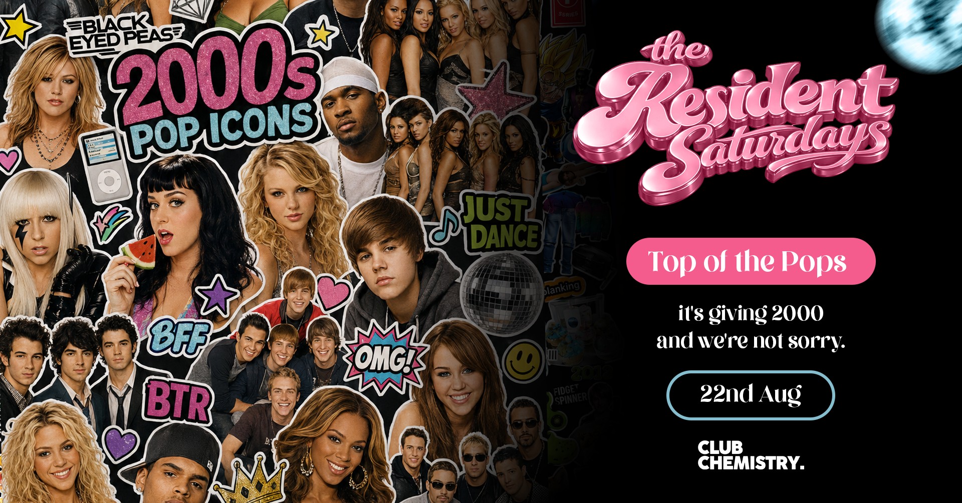 The Resident: Top of the pops