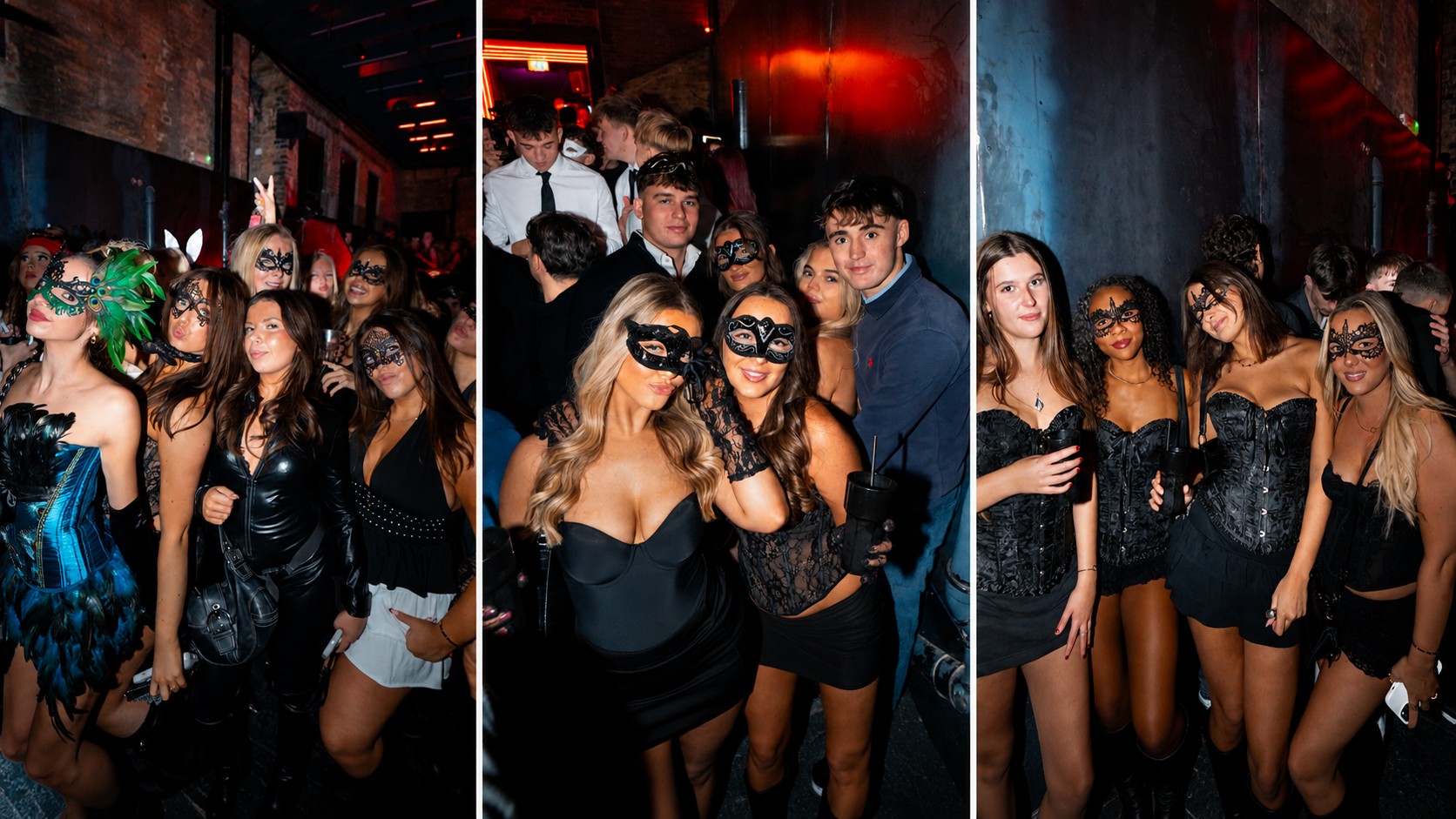 HALLOWEEN SECRET RAVE - Portsmouth