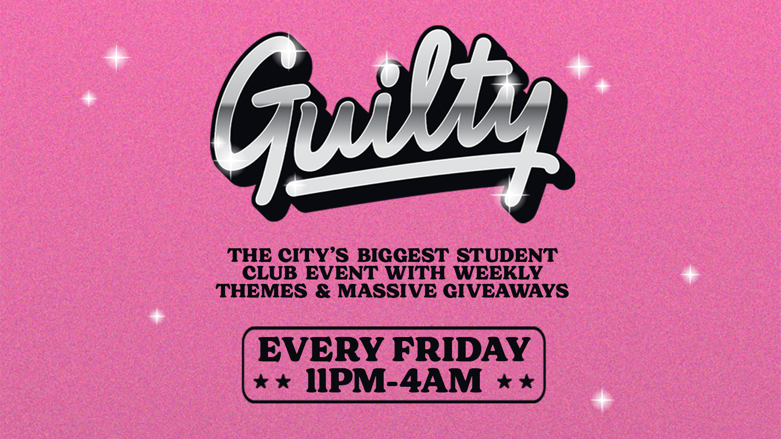 Friday Guilty