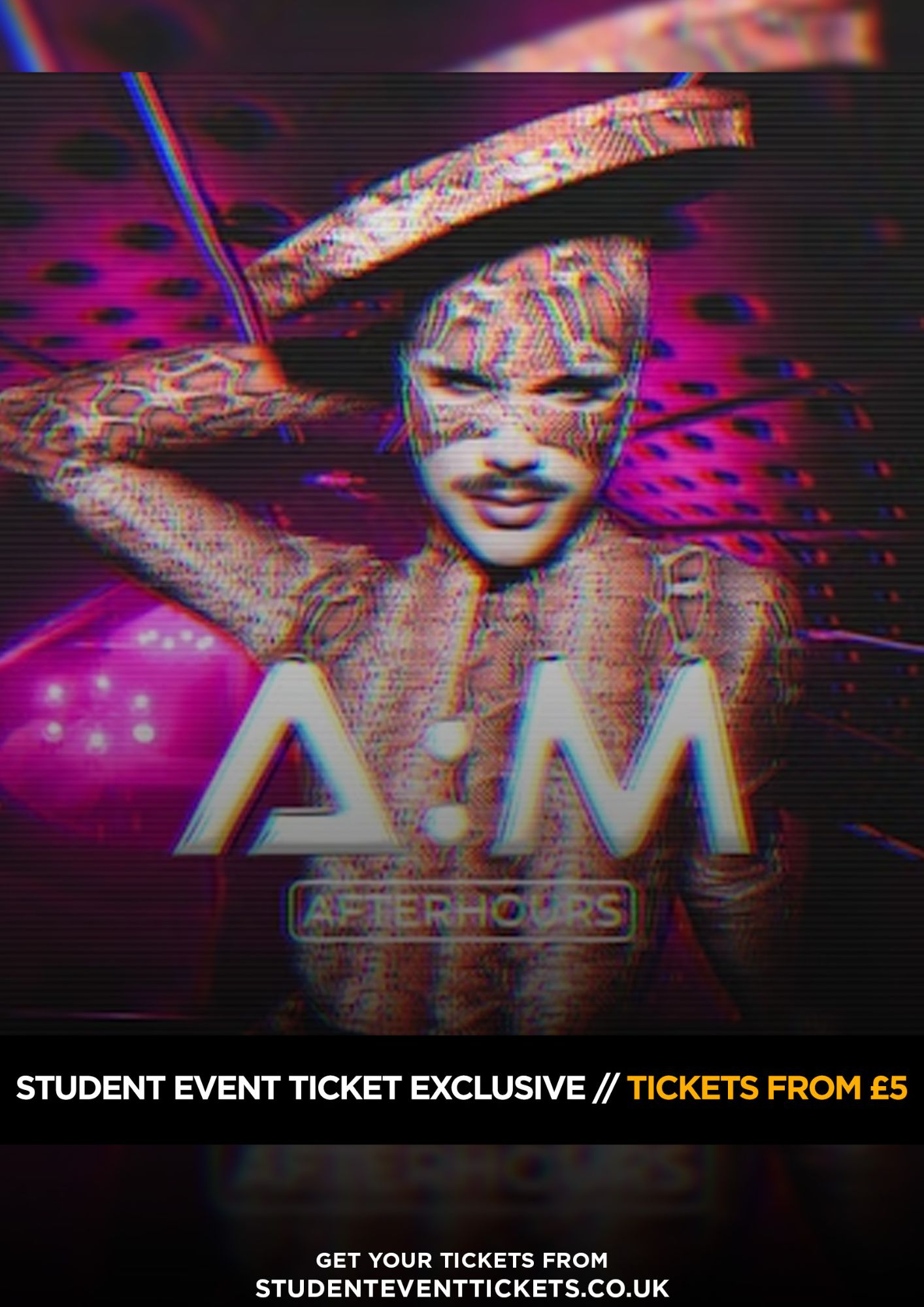 A:M AFTER HOURS @ LIGHTBOX FRIDAYS