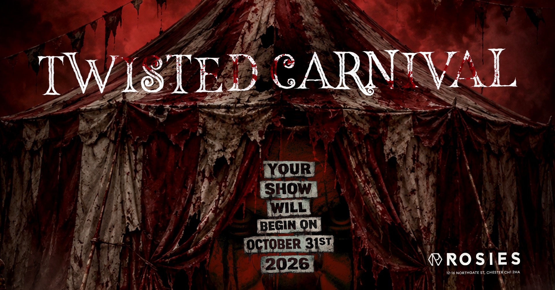 TWISTED CARNIVAL