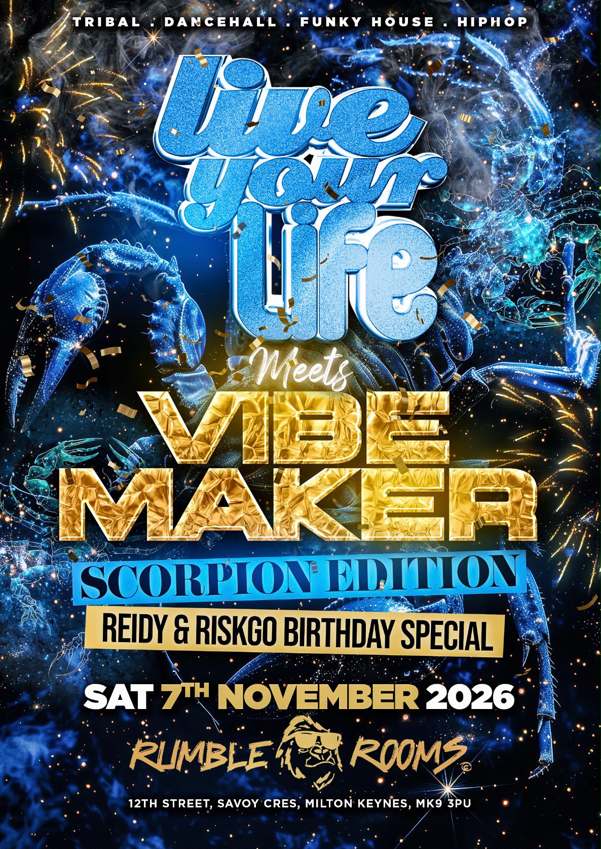 VIBEMAKER