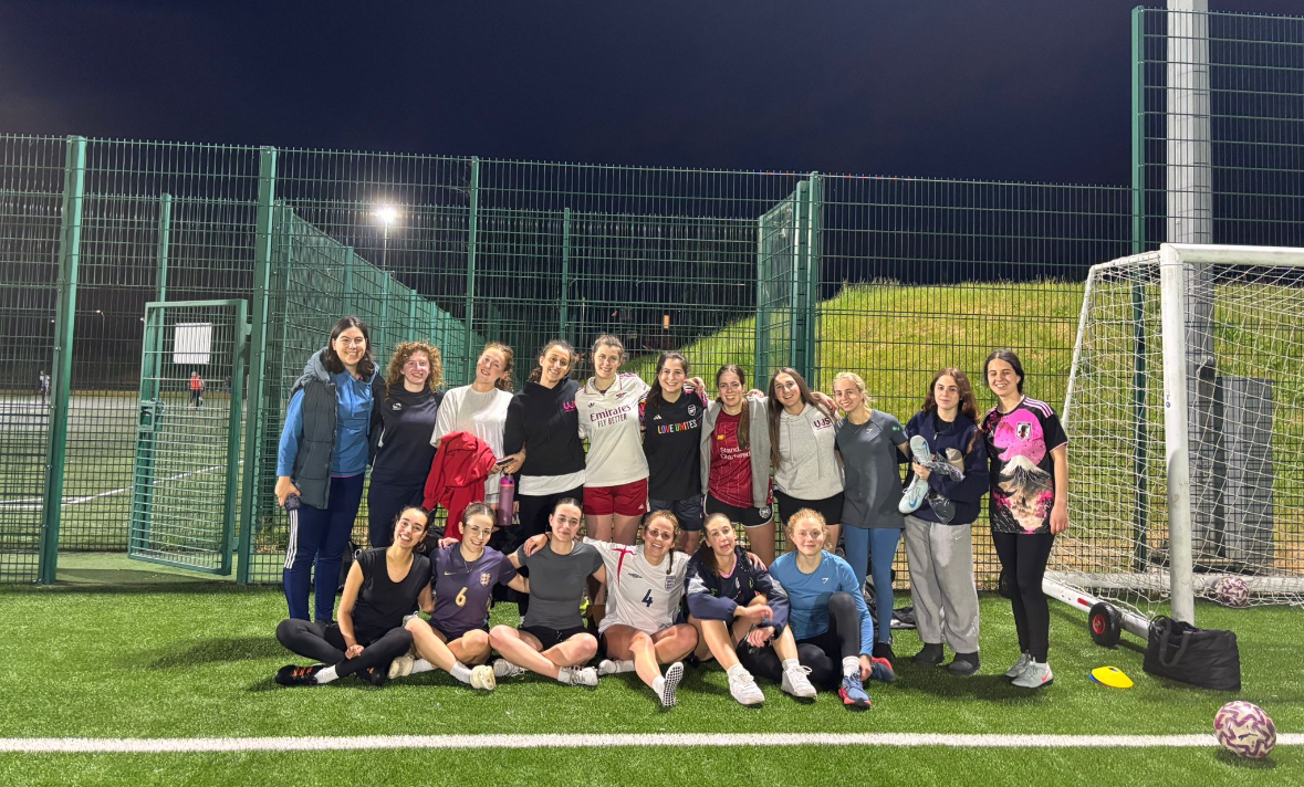 London Chayil Charity Match