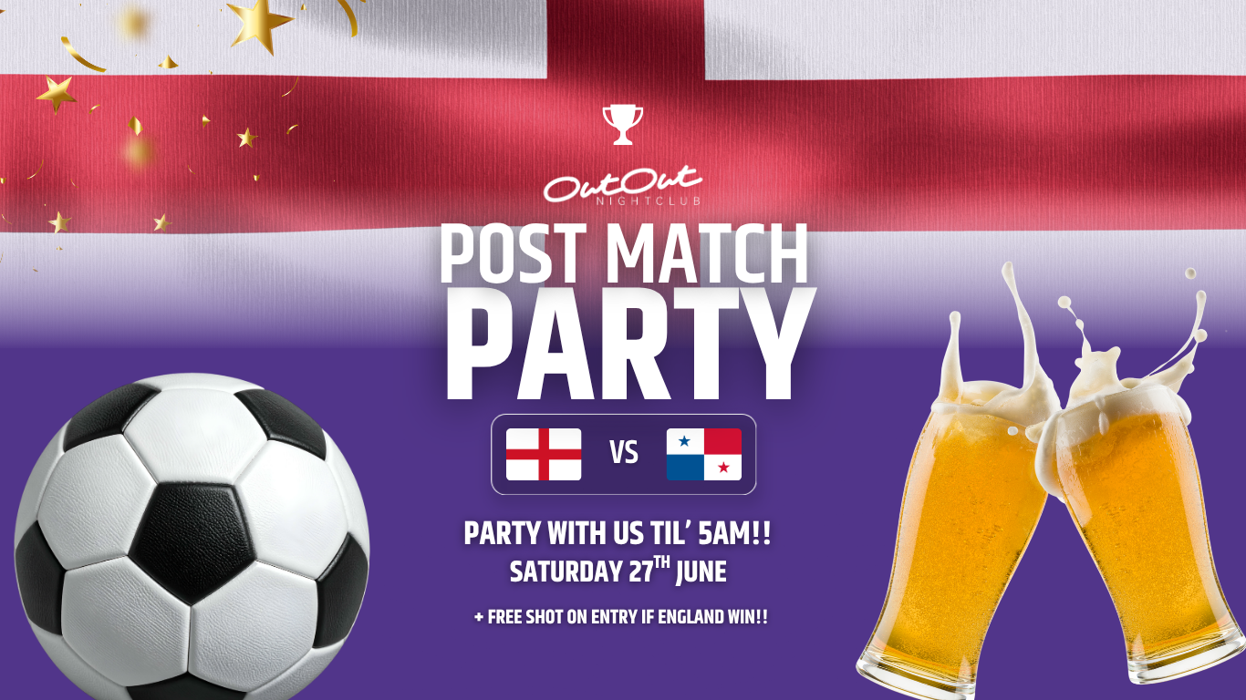 Football After Party!