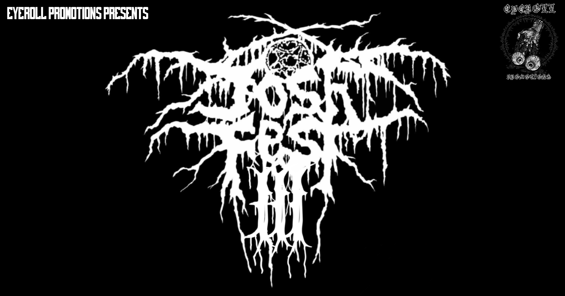 Joshfest 3 Feat Surya - Insidious Void - Uburu + many more!