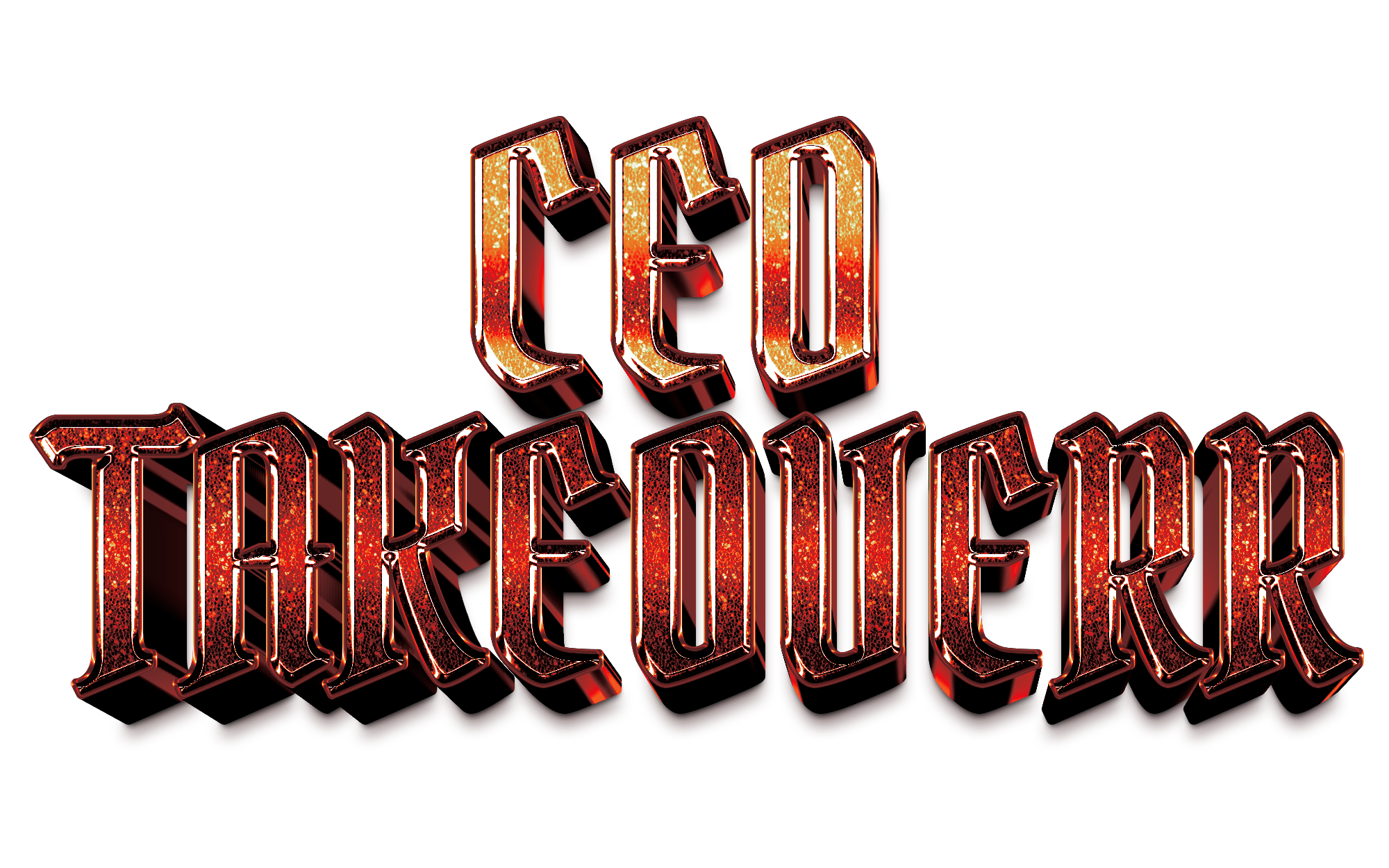 CEO-takeoverr | Event information and Tickets | Fatsoma