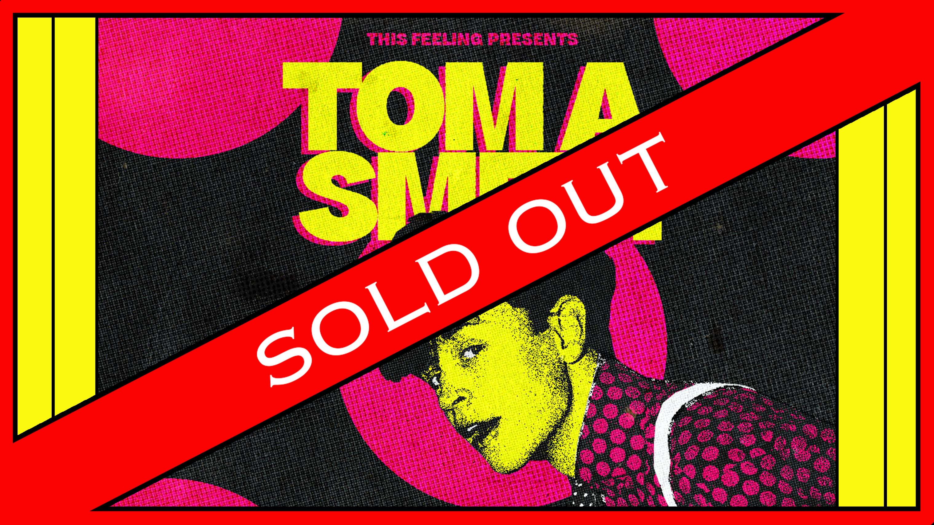 (SOLD OUT) Tom A. Smith
