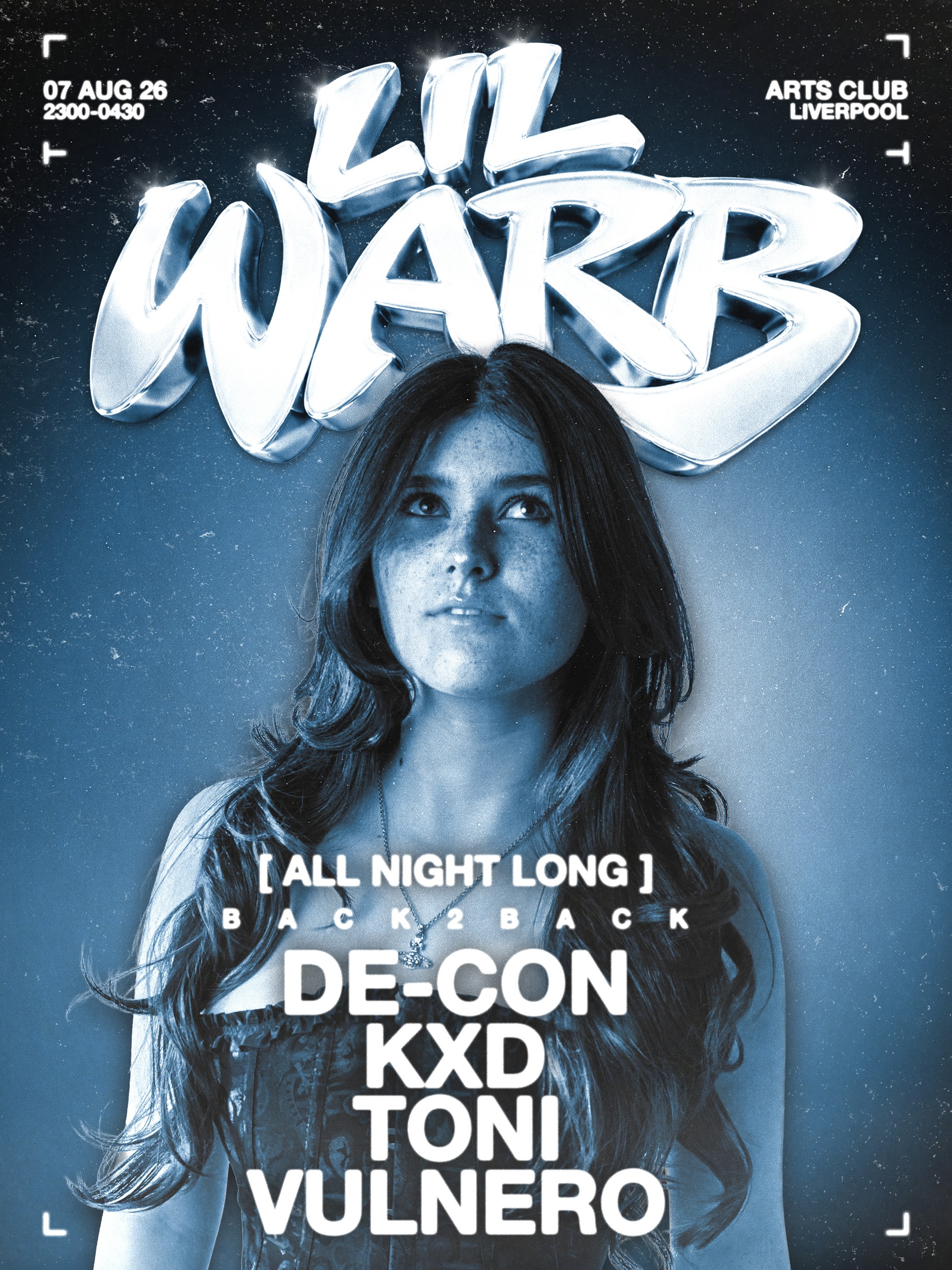 LILWARB ALL NIGHT LONG [B2B Special]