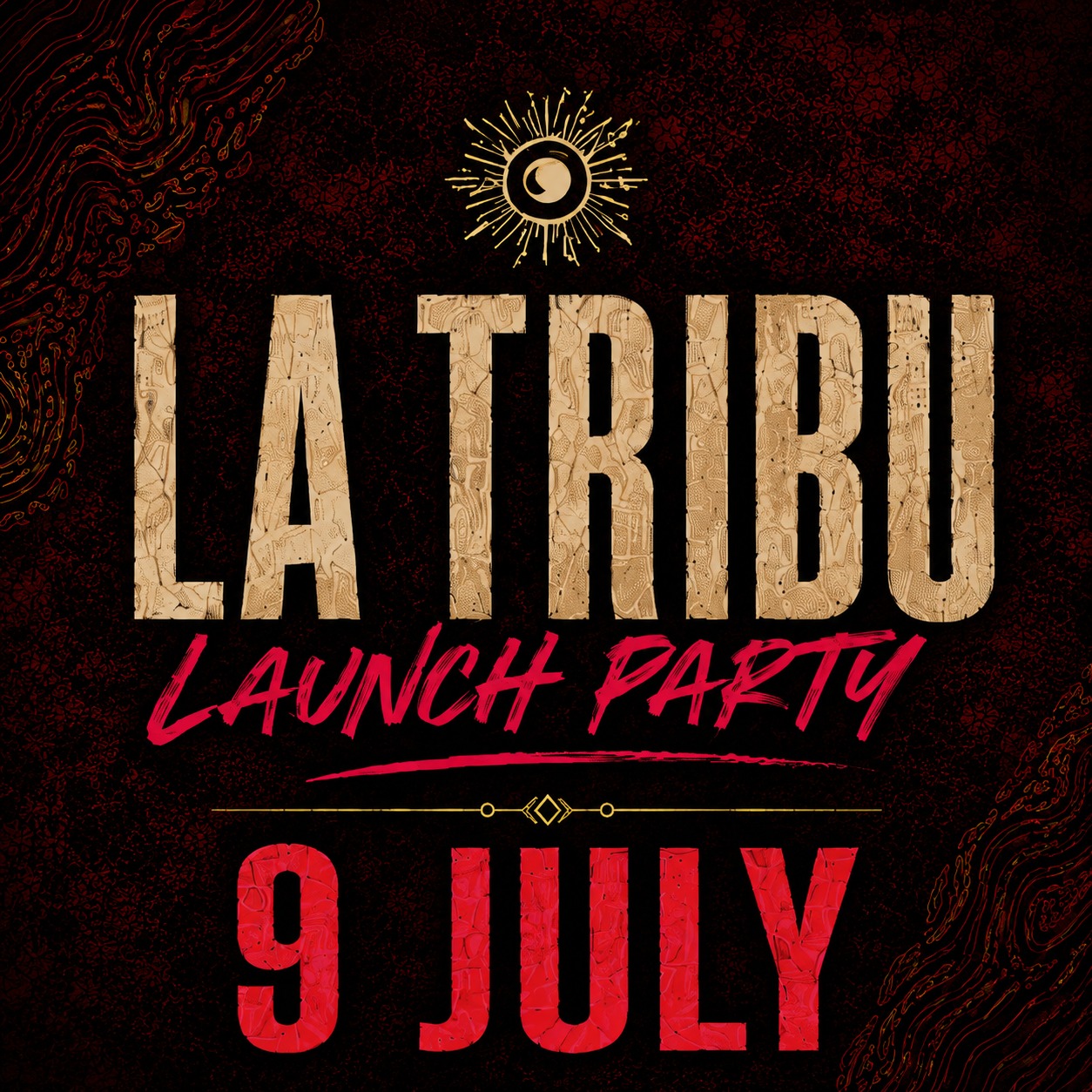 La Tribu (Launch Party)
