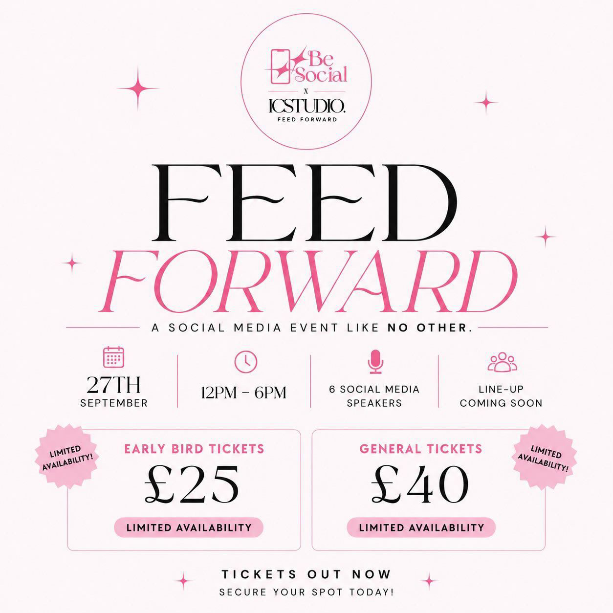 FEED FORWARD