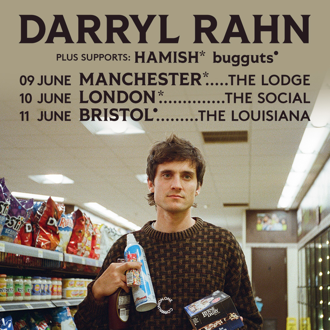 Darryl Rahn