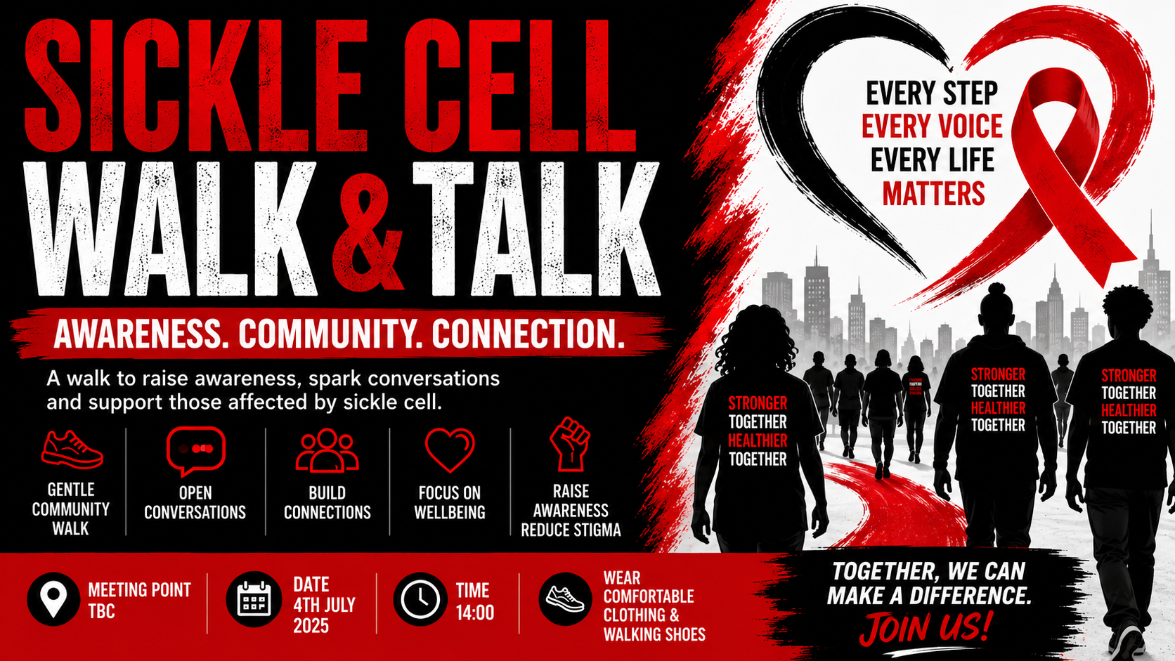 Walk & Talk