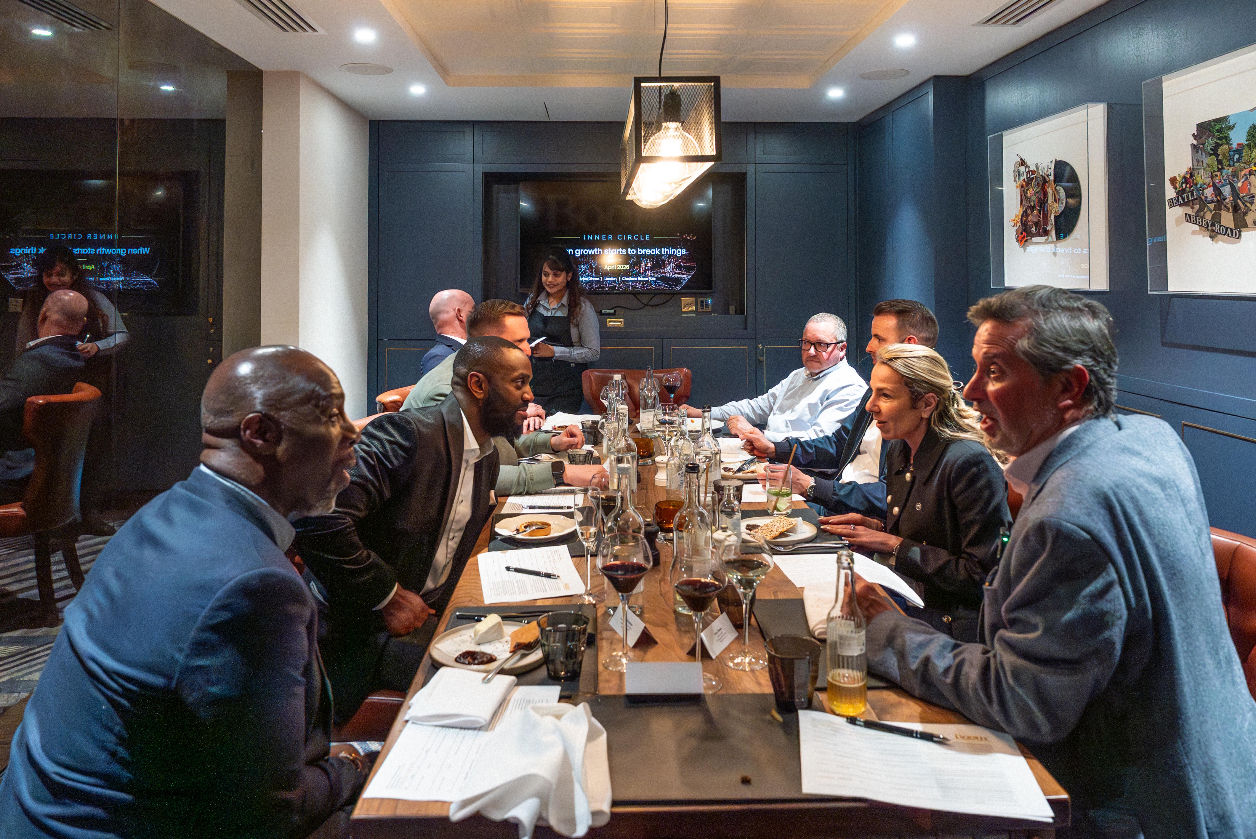 BOOM Inner Circle | Private Dining at Smith & Wollensky | July 2026