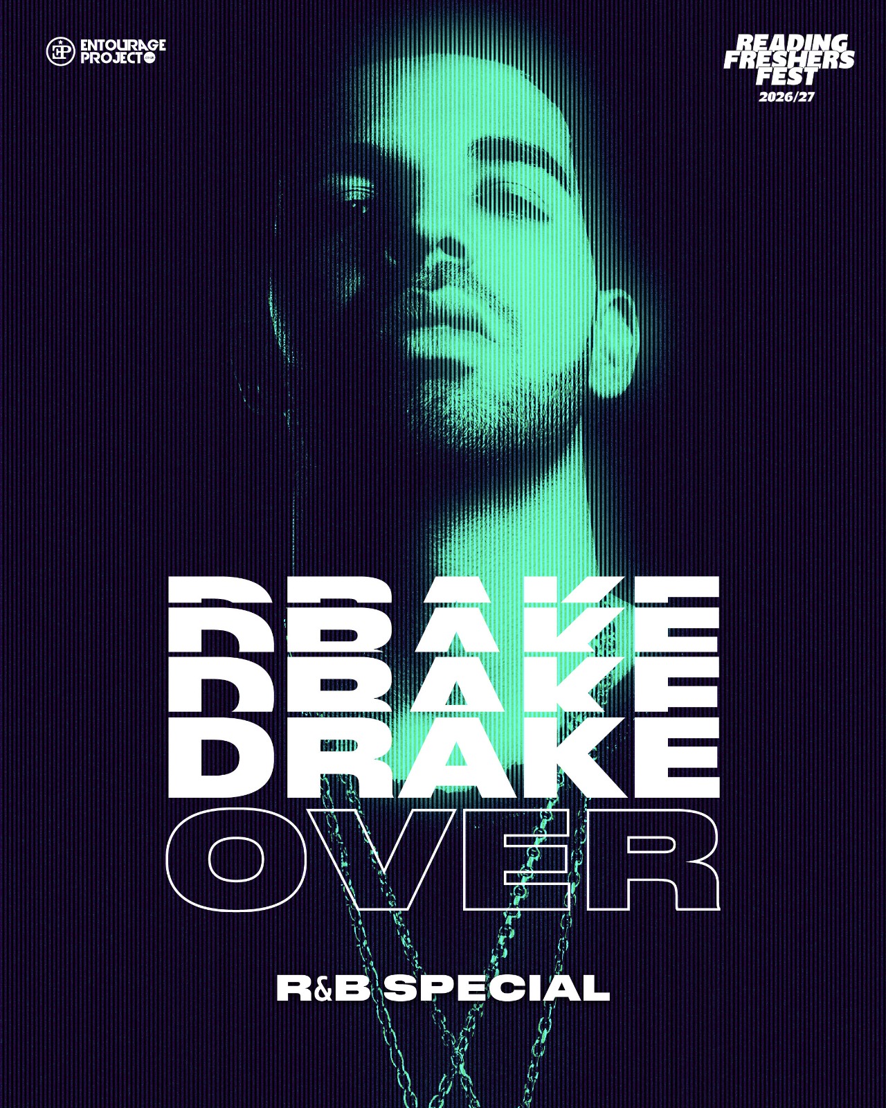 THE DRAKEOVER @ LOLA LO🎙️ (PART OF FRESHERS FEST 26)