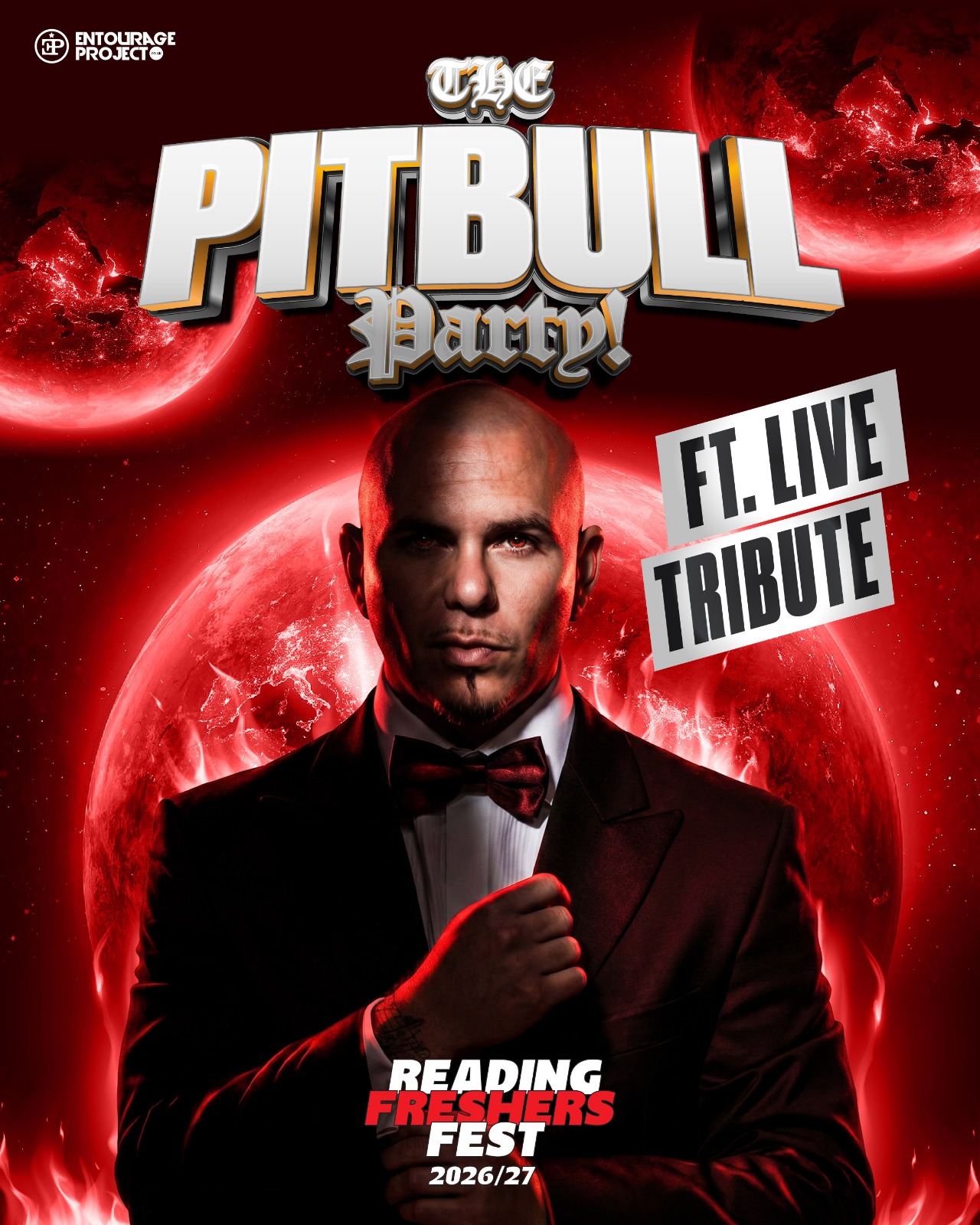 PITBULL PARTY FT. LIVE TRIBUTE @ LOLA LO🌍 (PART OF FRESHERS FEST 26)
