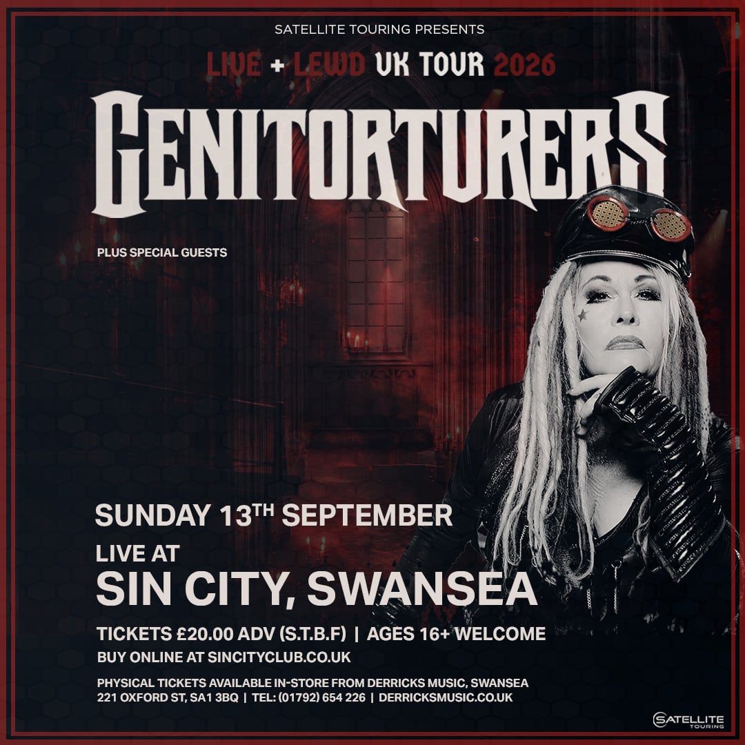 Genitorturers