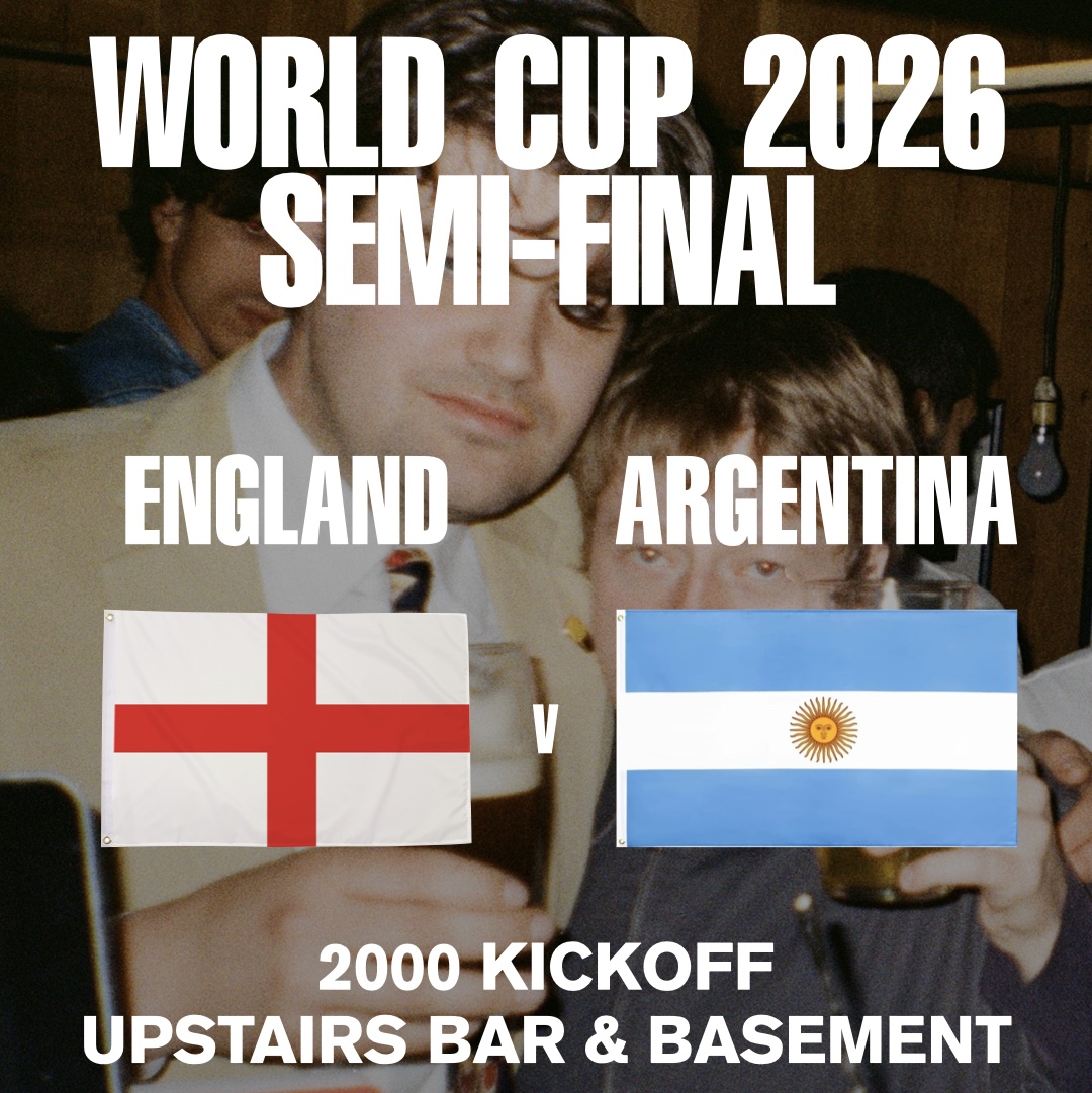 England v Argentina