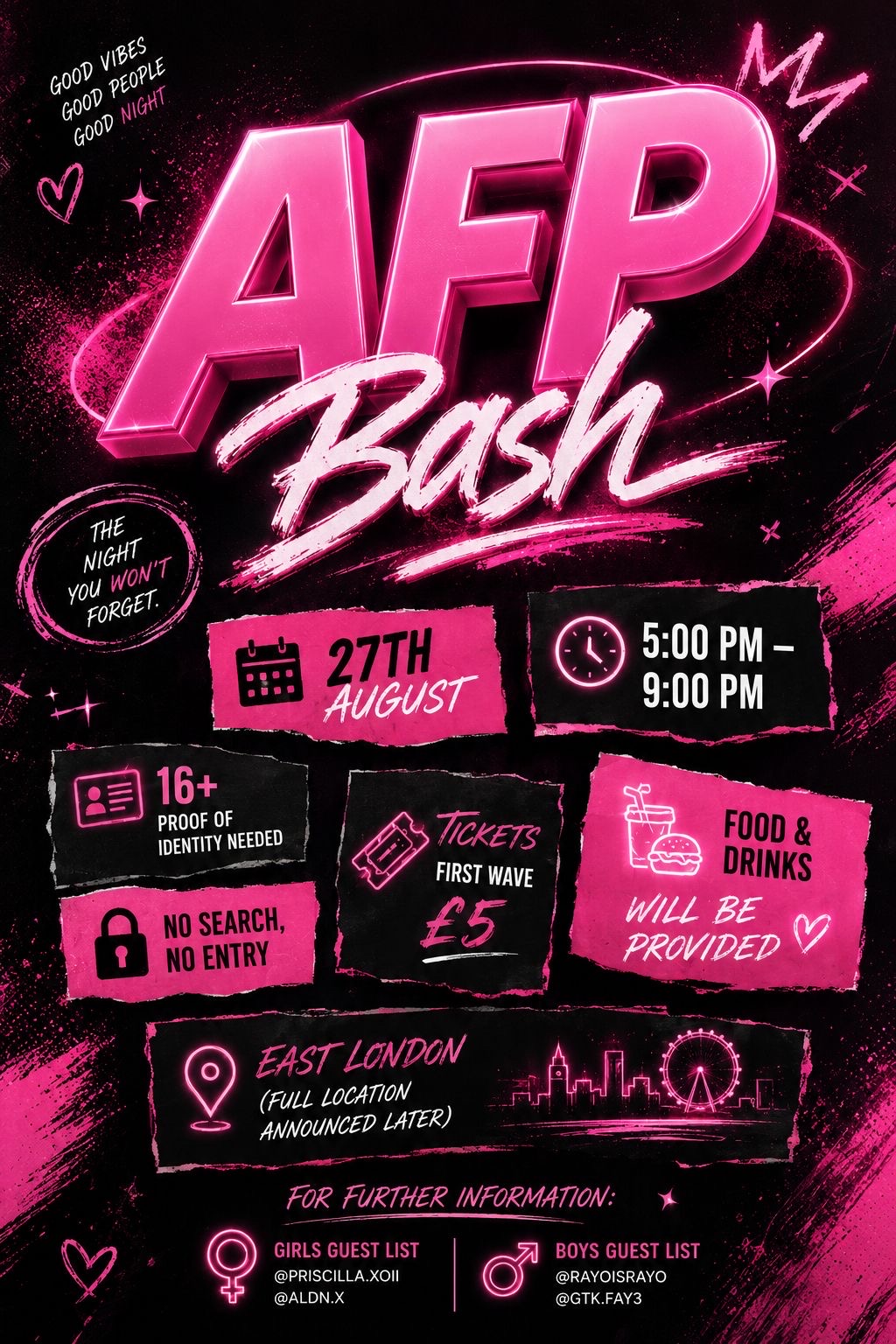 AFP Bash