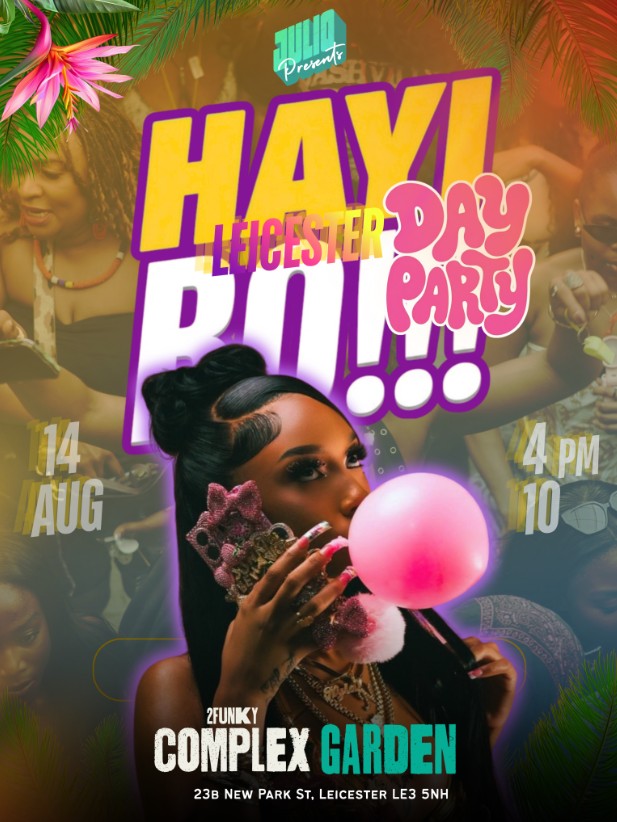Hayi-bo Day Party