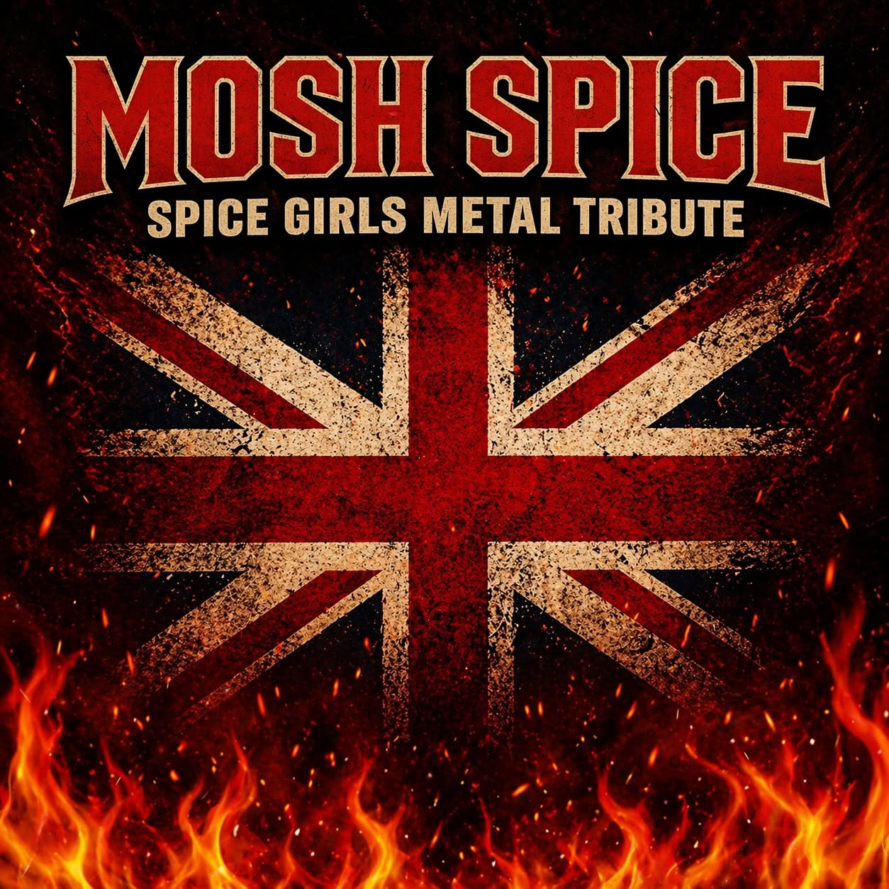 Mosh Spice