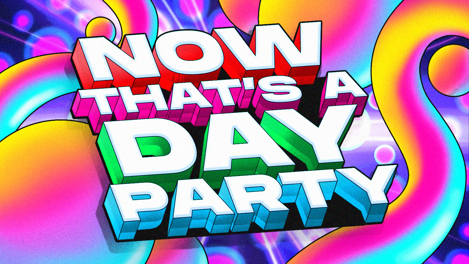 Now That's a Day Party: Cheltenham 📀