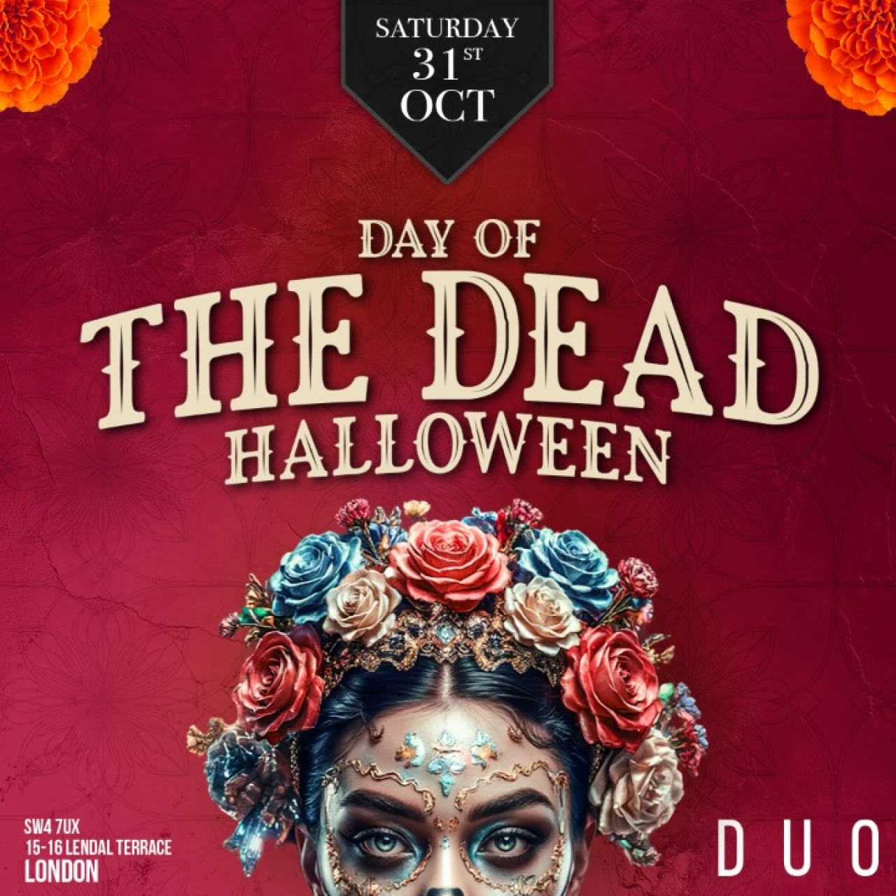 Halloween House Party Saturday 31st October London