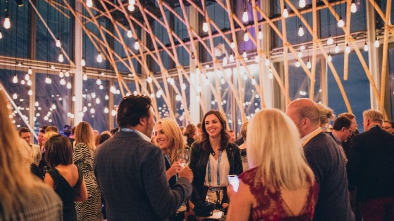 Insurance, Legal & Fintech Risk Leaders Networking – London