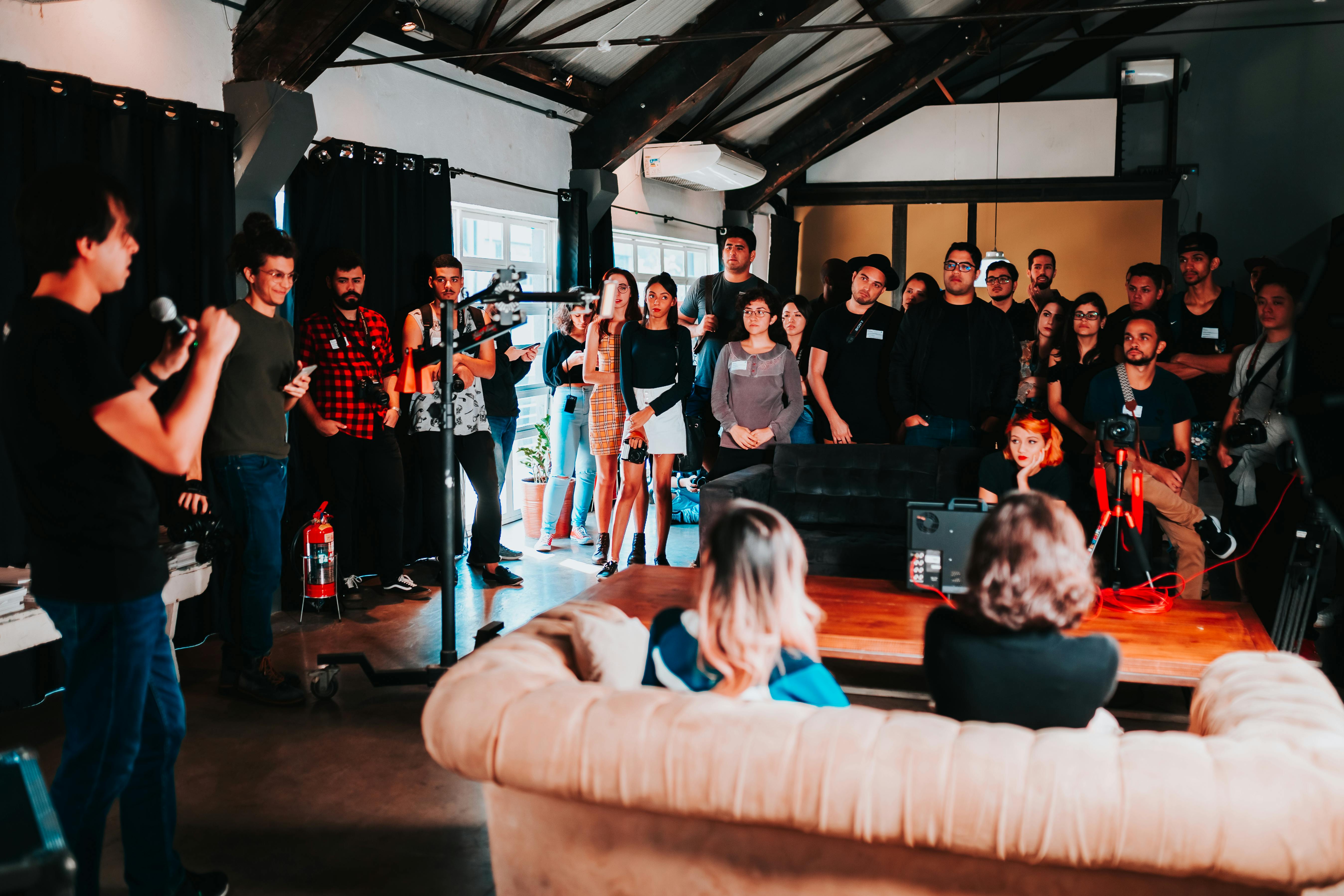 Startups in Luxury Brands for Beauty & Retail Networking Party