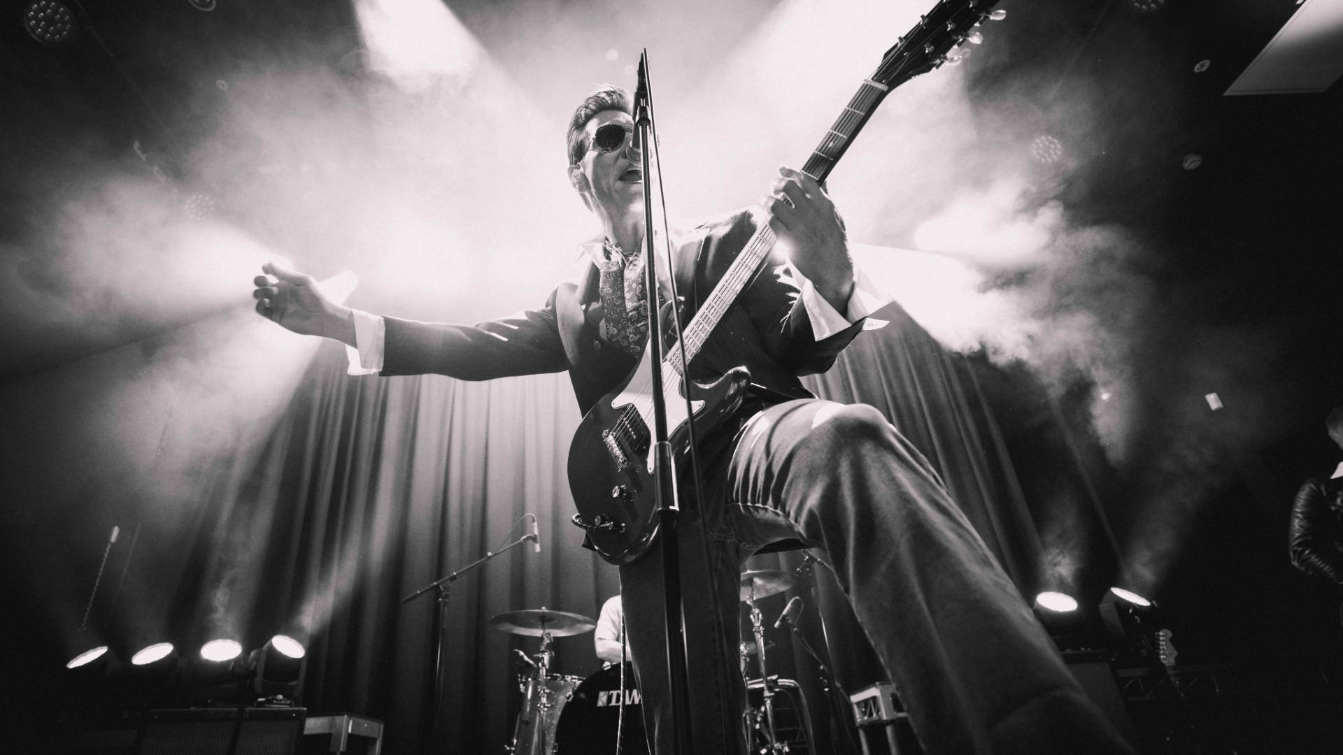 Antarctic Monkeys