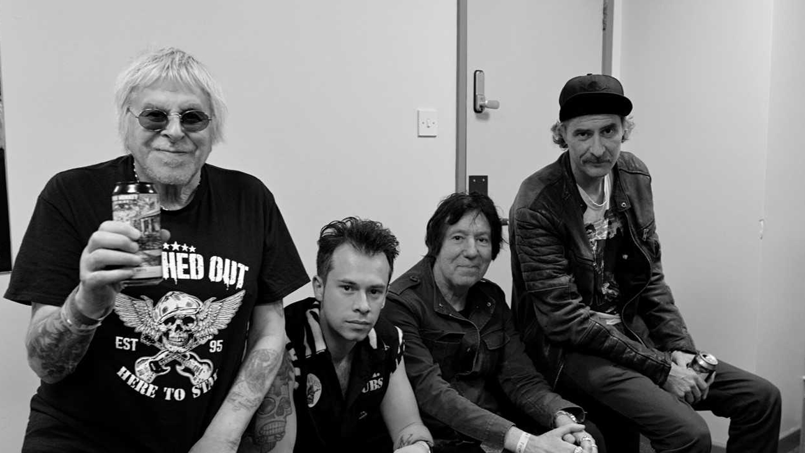 UK Subs - The Final Farewell