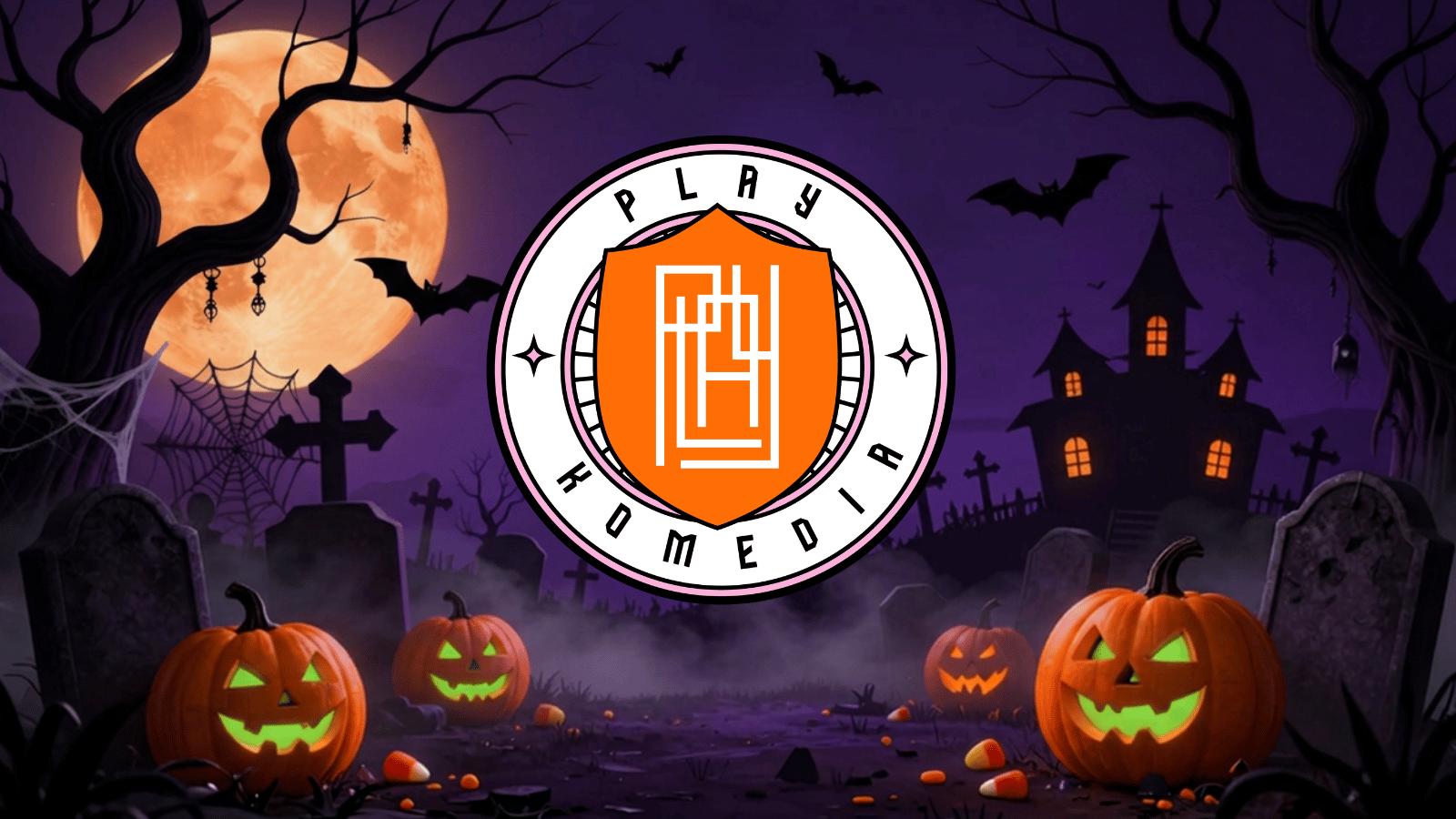 PLAY: HALLOWEEN 🎃