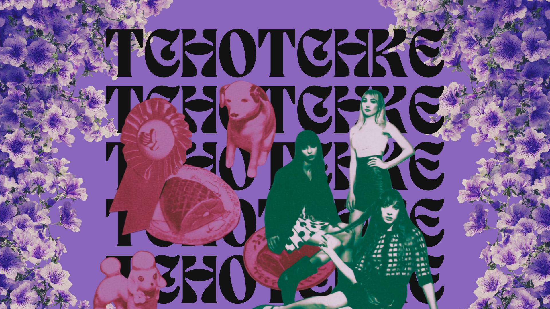 Tchotchke + Canned Pineapple - Live @ Billy's (UPSTAIRS)