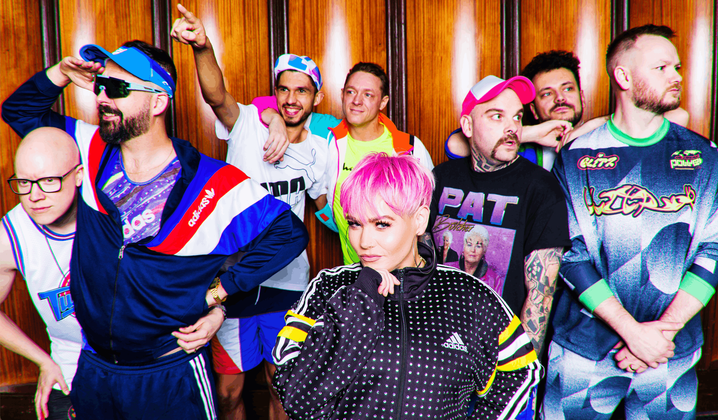 Rhythm of the 90's | Eastbourne, Winter Garden