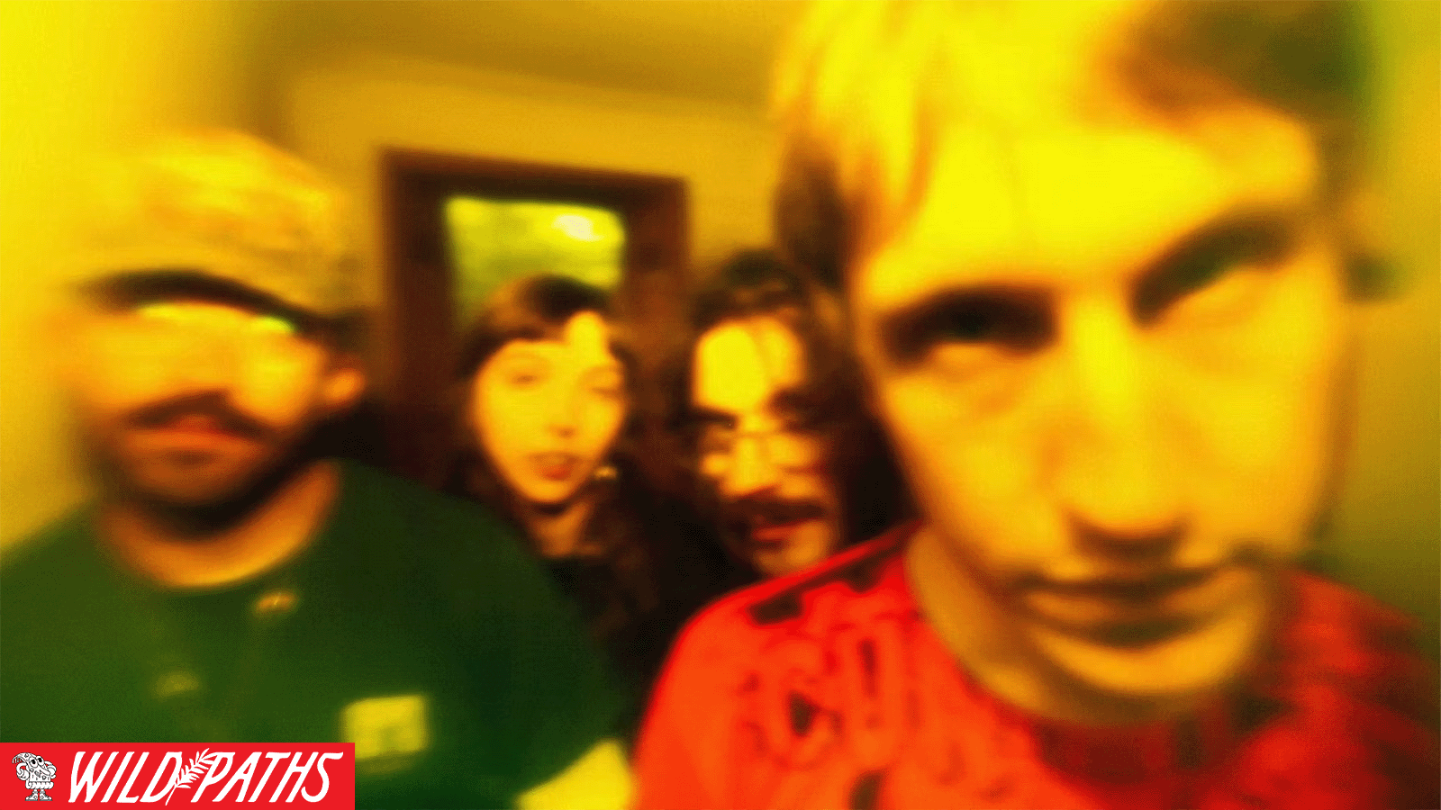 BLOOD WIZARD + Sickener & Twelve Atlas