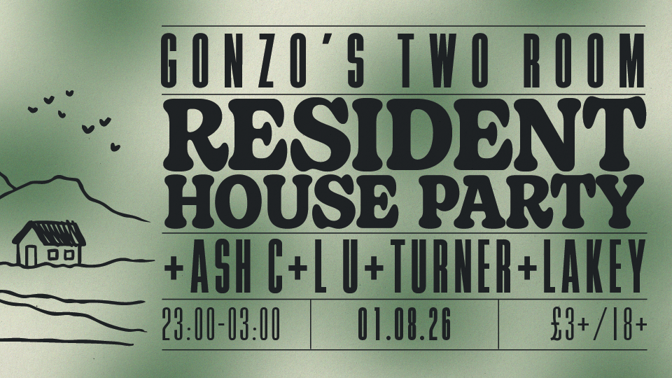 Resident House Party