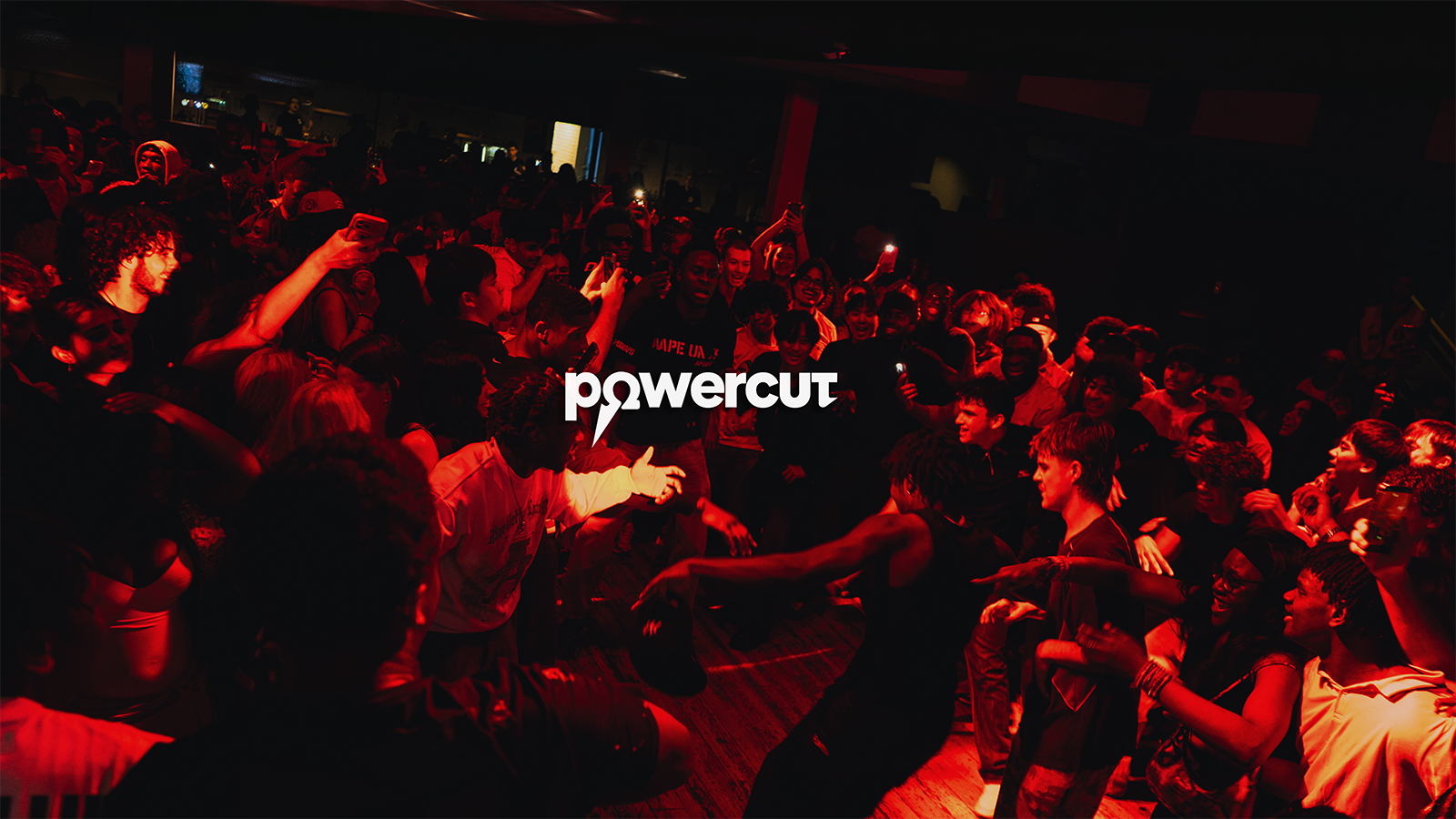 POWERCUT : RETURN TO READING