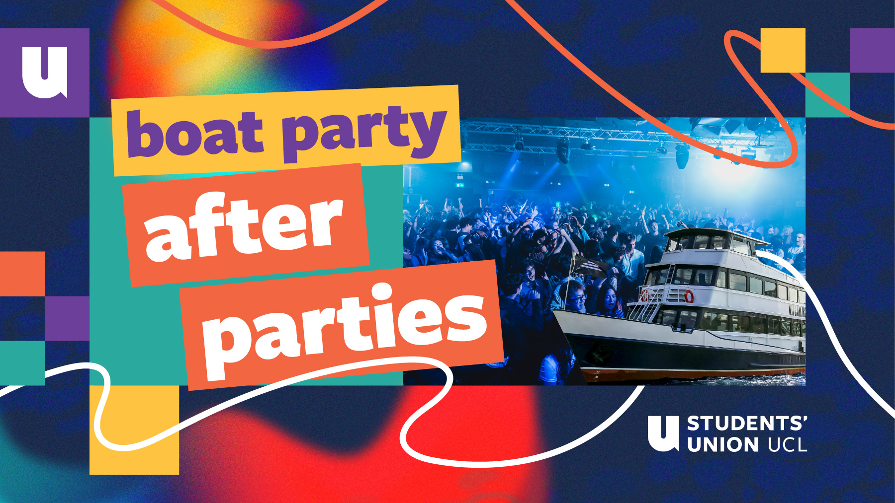 UCL Freshers Boat Party Afterparty #6 – EGG LONDON (Friday 2nd!)